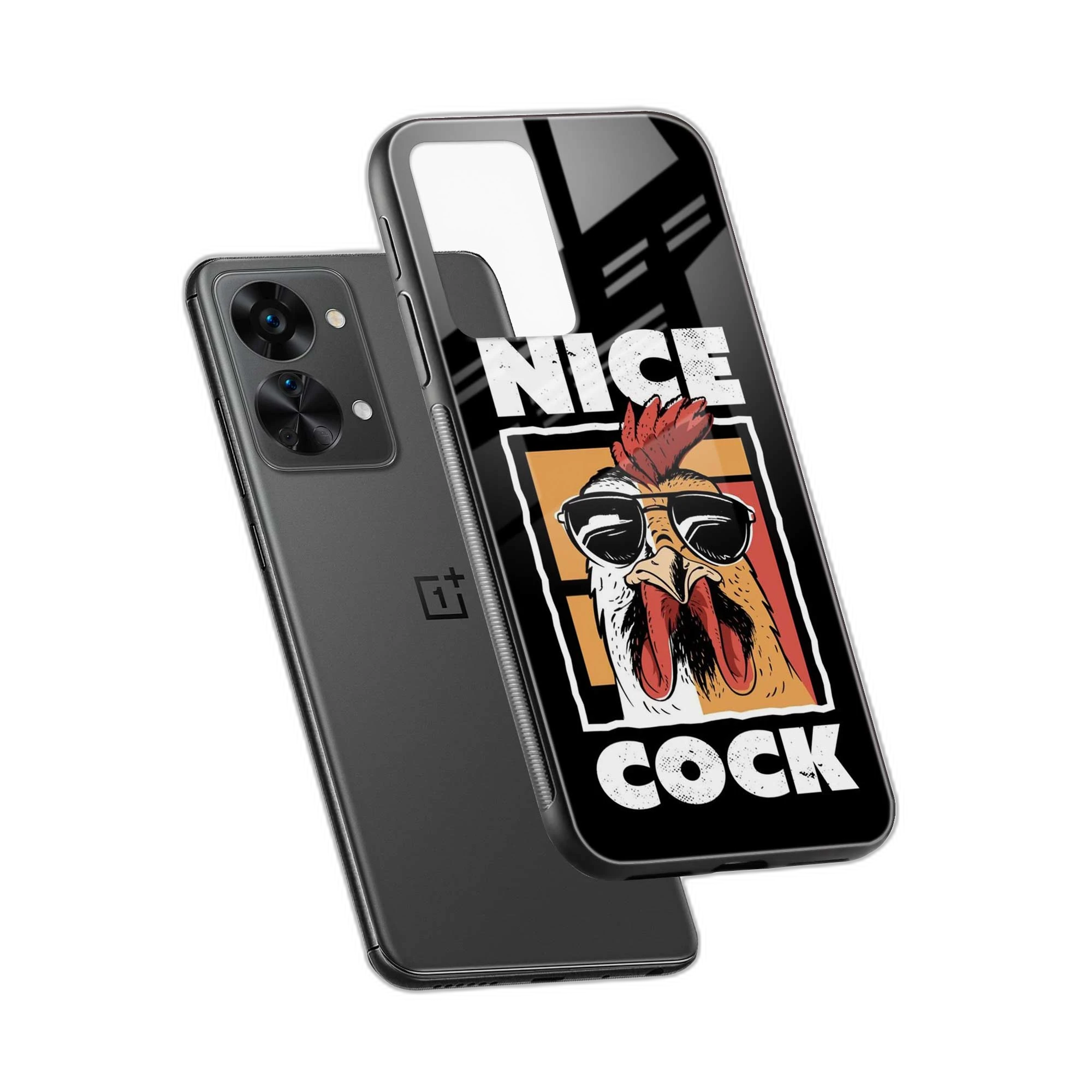 Cock OnePlus Nord 2t Back Cover view 2