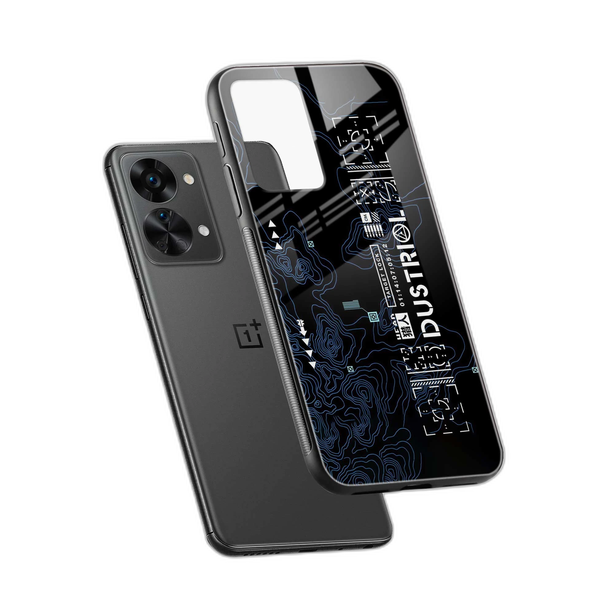 Dustrial OnePlus Nord 2t Back Cover view 2