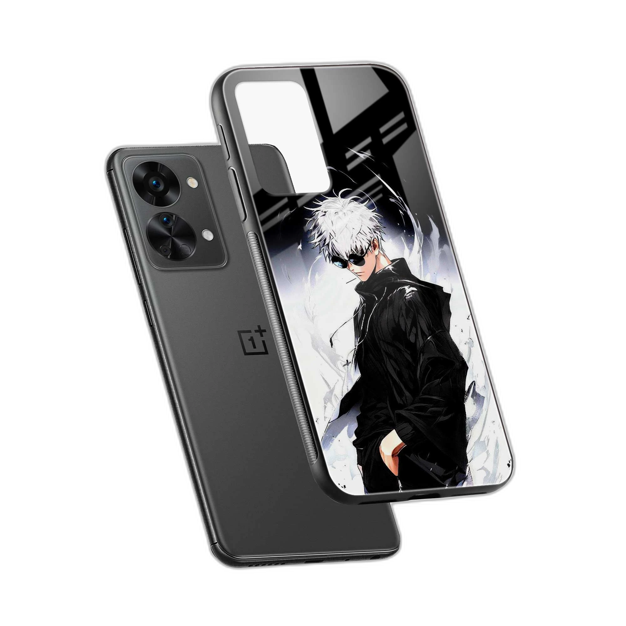 Gojo OnePlus Nord 2t Back Cover view 2