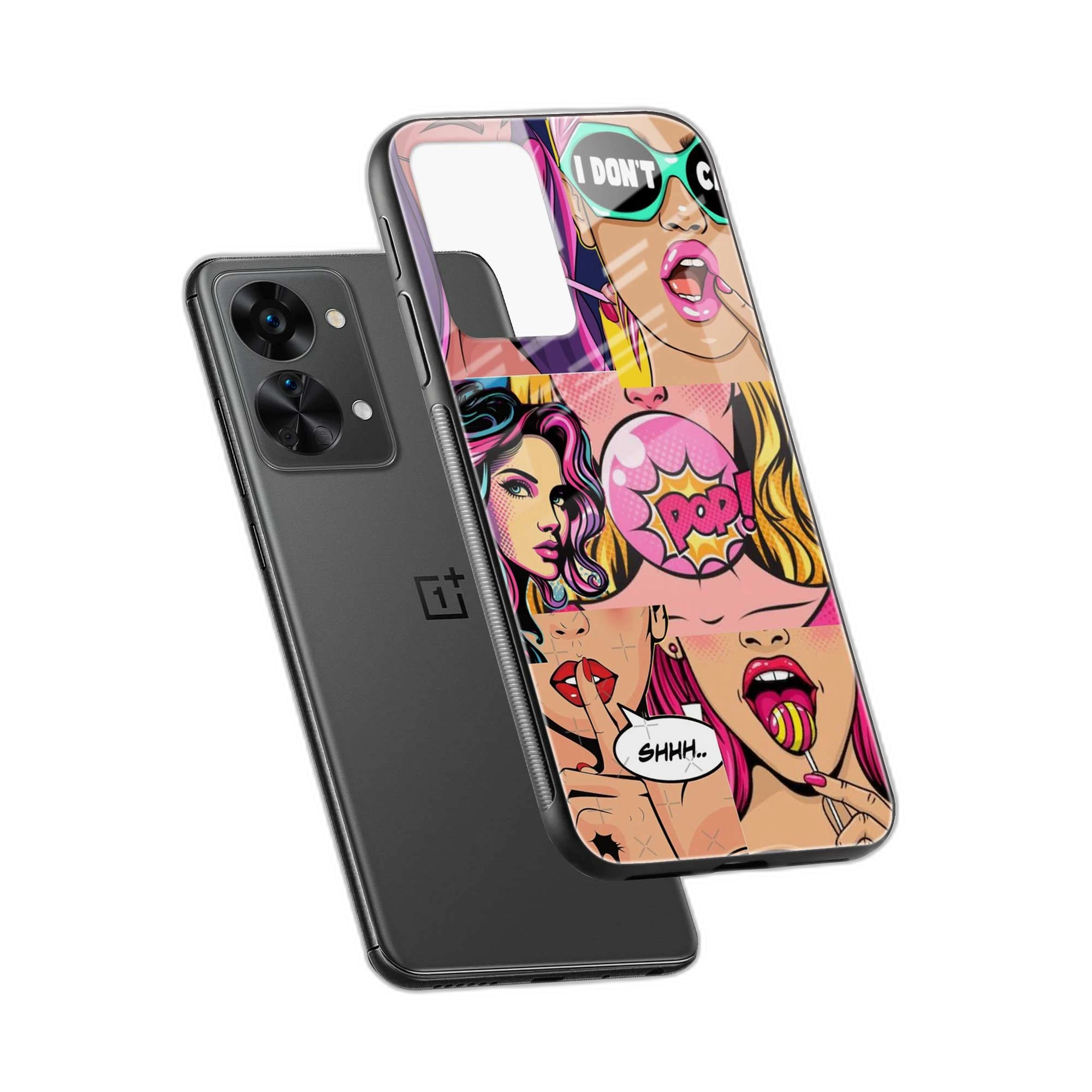 Lollipop OnePlus Nord 2t Back Cover view 2