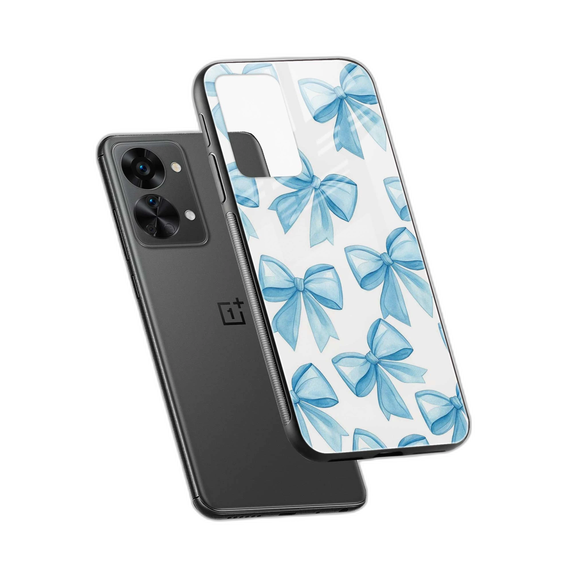 Ribbon OnePlus Nord 2t Back Cover view 2