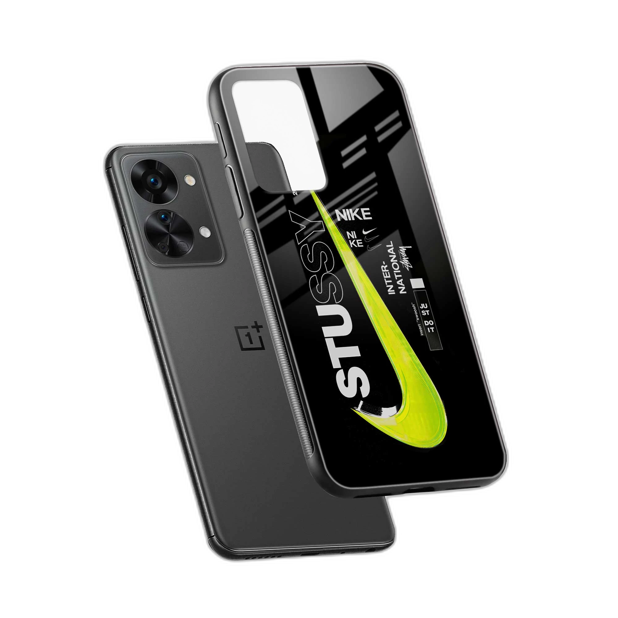 Sassy OnePlus Nord 2t Back Cover view 2