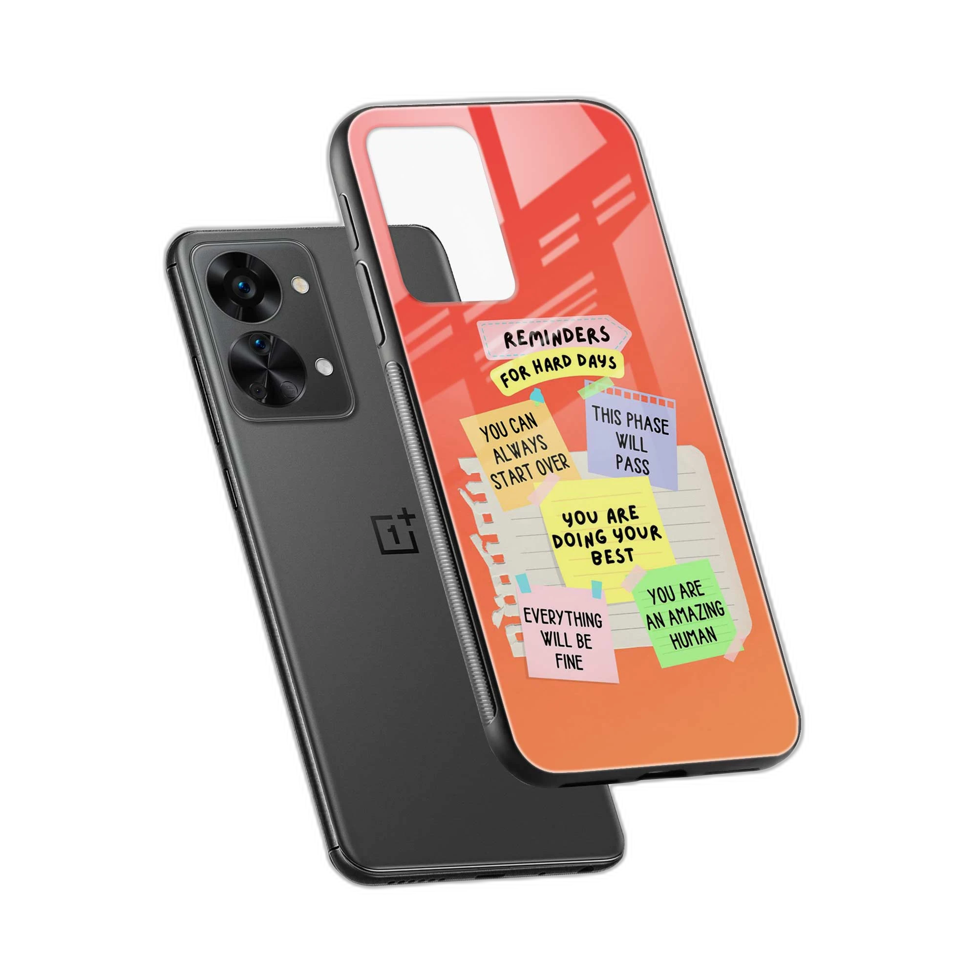 Todo OnePlus Nord 2t Back Cover view 2