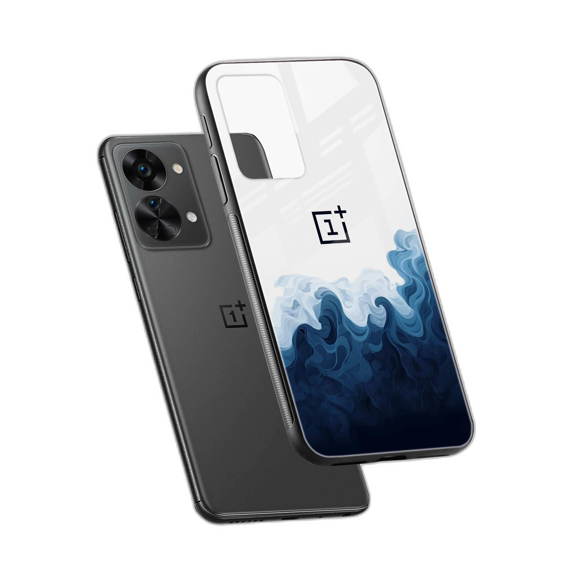 Waves OnePlus Nord 2t Back Cover view 2