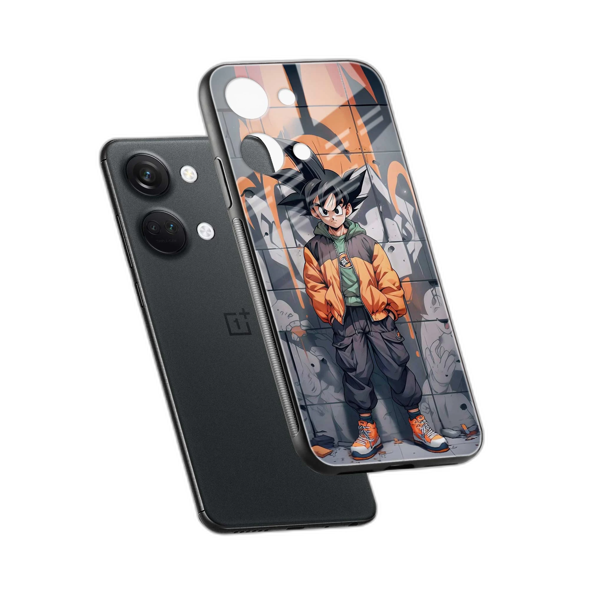 Anime OnePlus Nord 3 Back Cover view 2