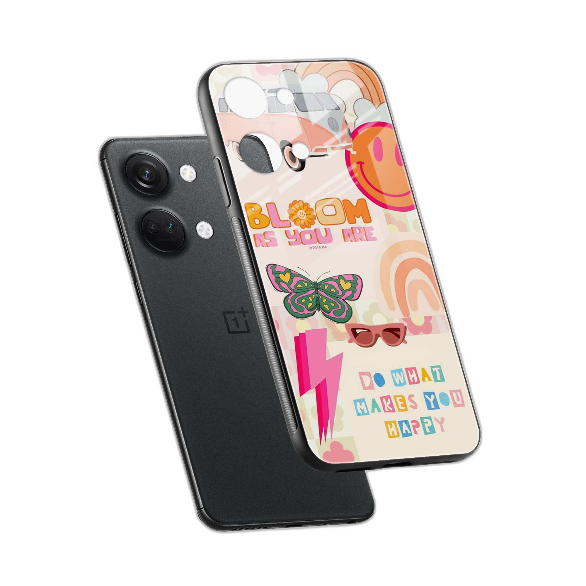 Bloom OnePlus Nord 3 Back Cover view 2