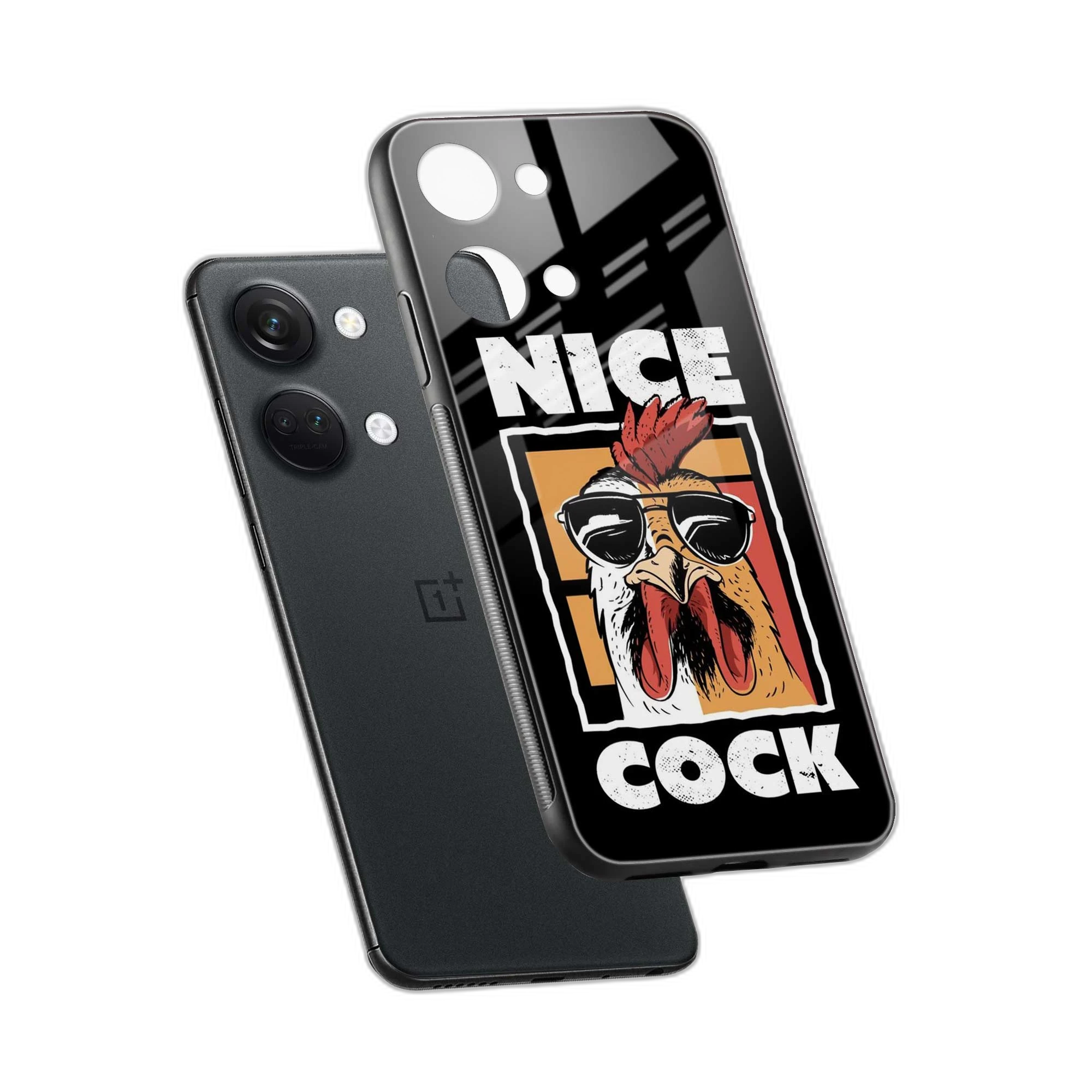Cock OnePlus Nord 3 Back Cover view 2