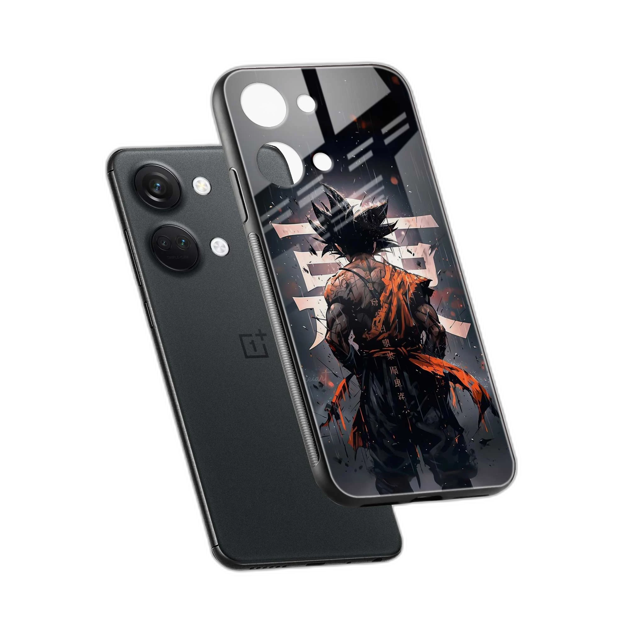 Dragon Ball OnePlus Nord 3 Back Cover view 2
