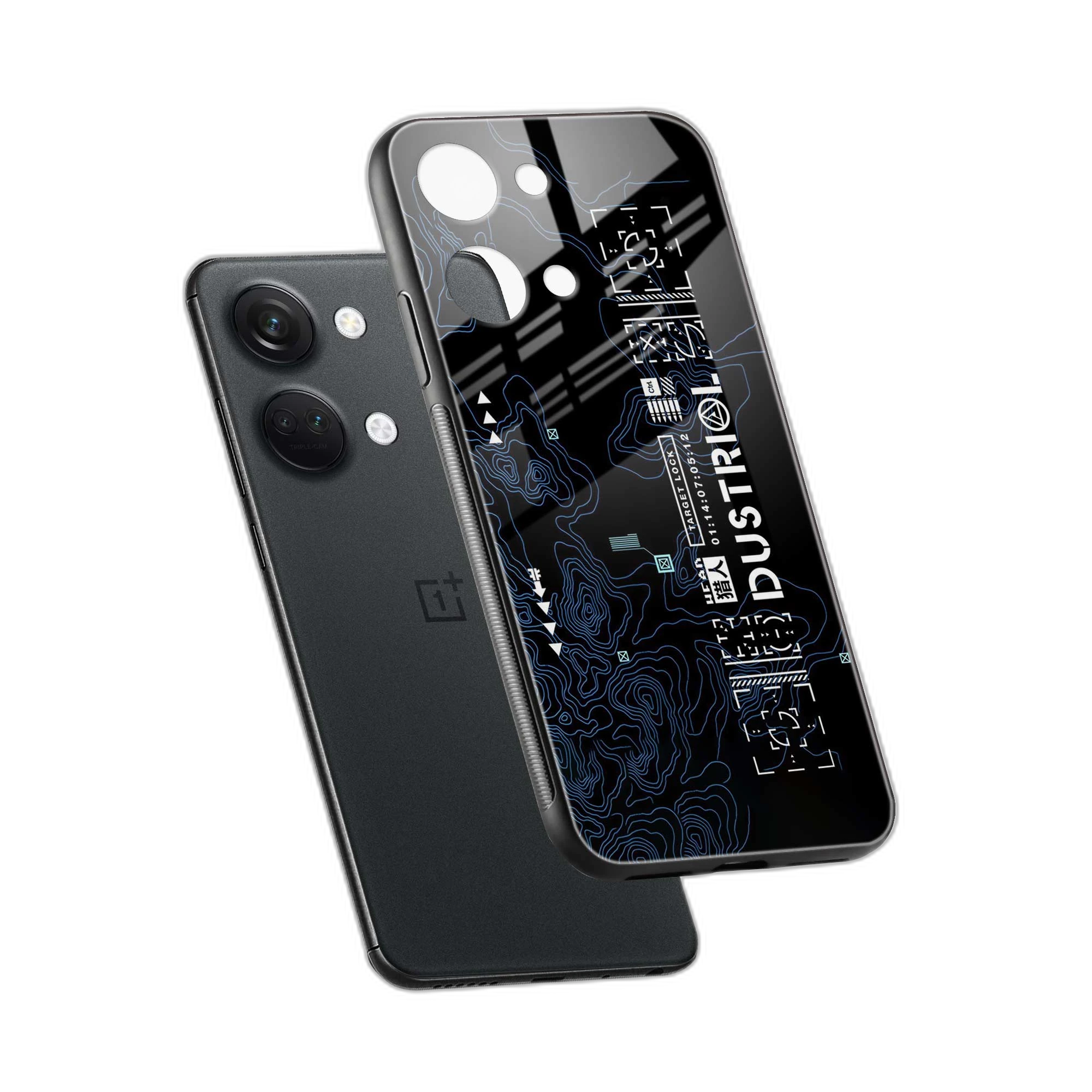 Dustrial OnePlus Nord 3 Back Cover view 2