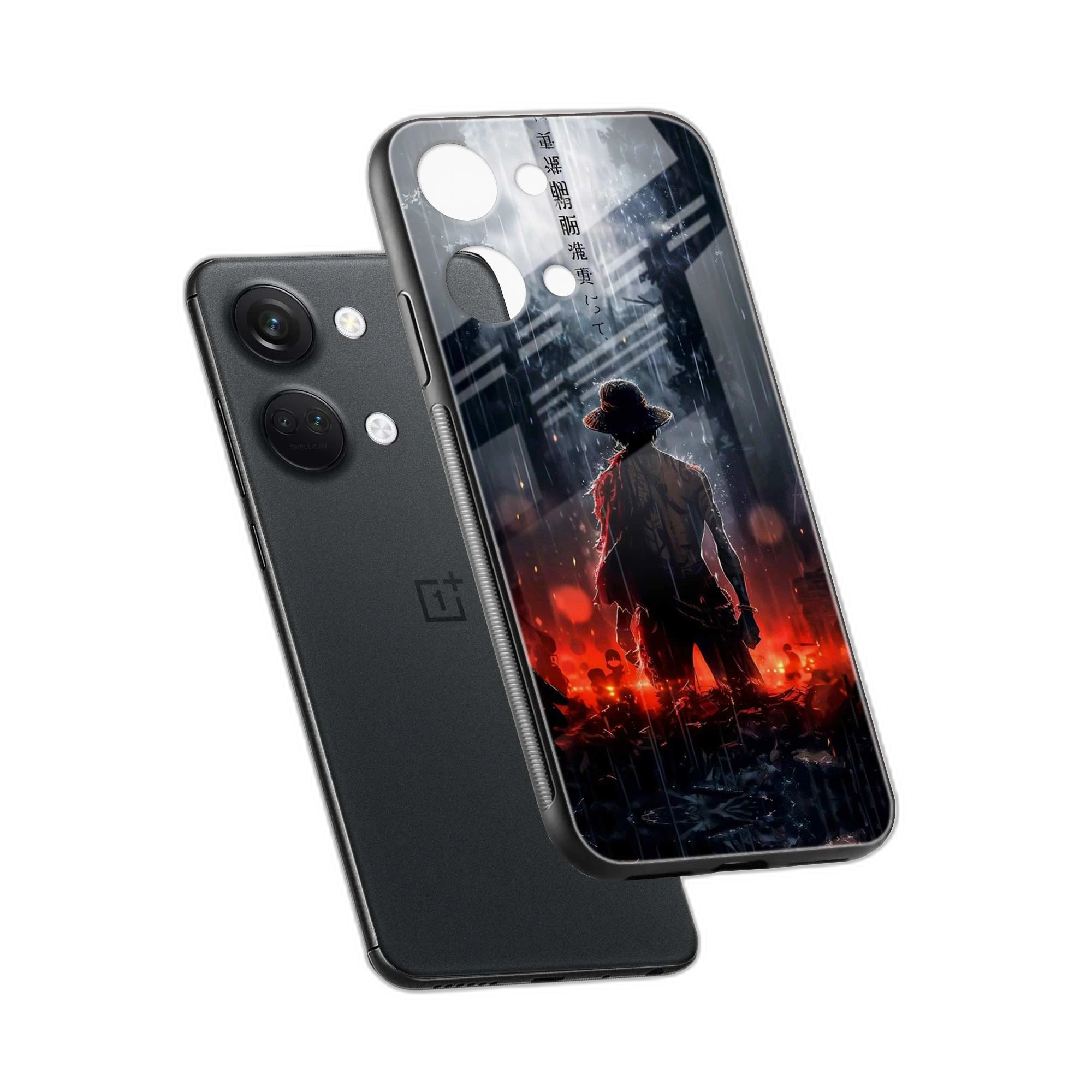 Luffy OnePlus Nord 3 Back Cover view 2