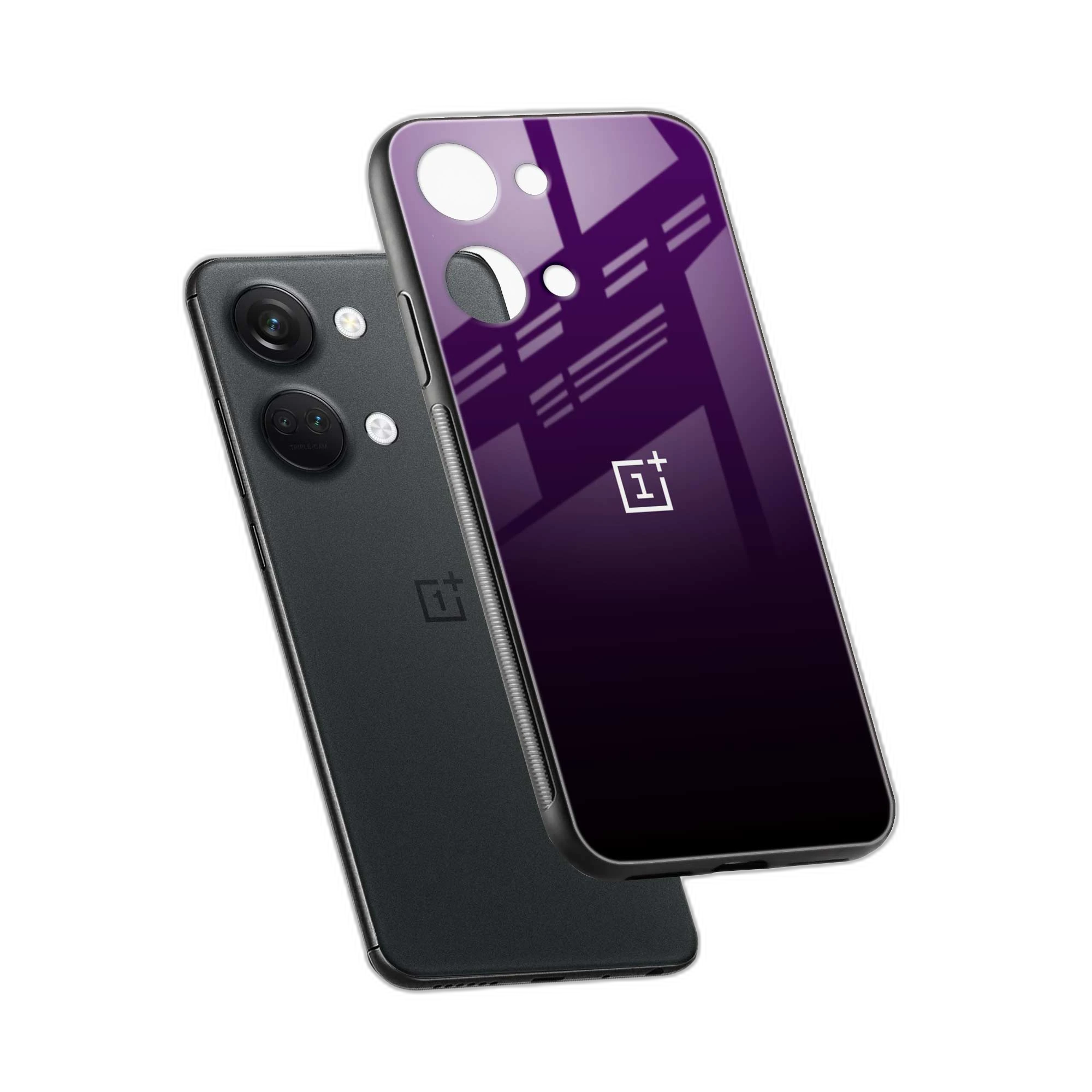 Pleasing Purplle OnePlus Nord 3 Back Cover view 2