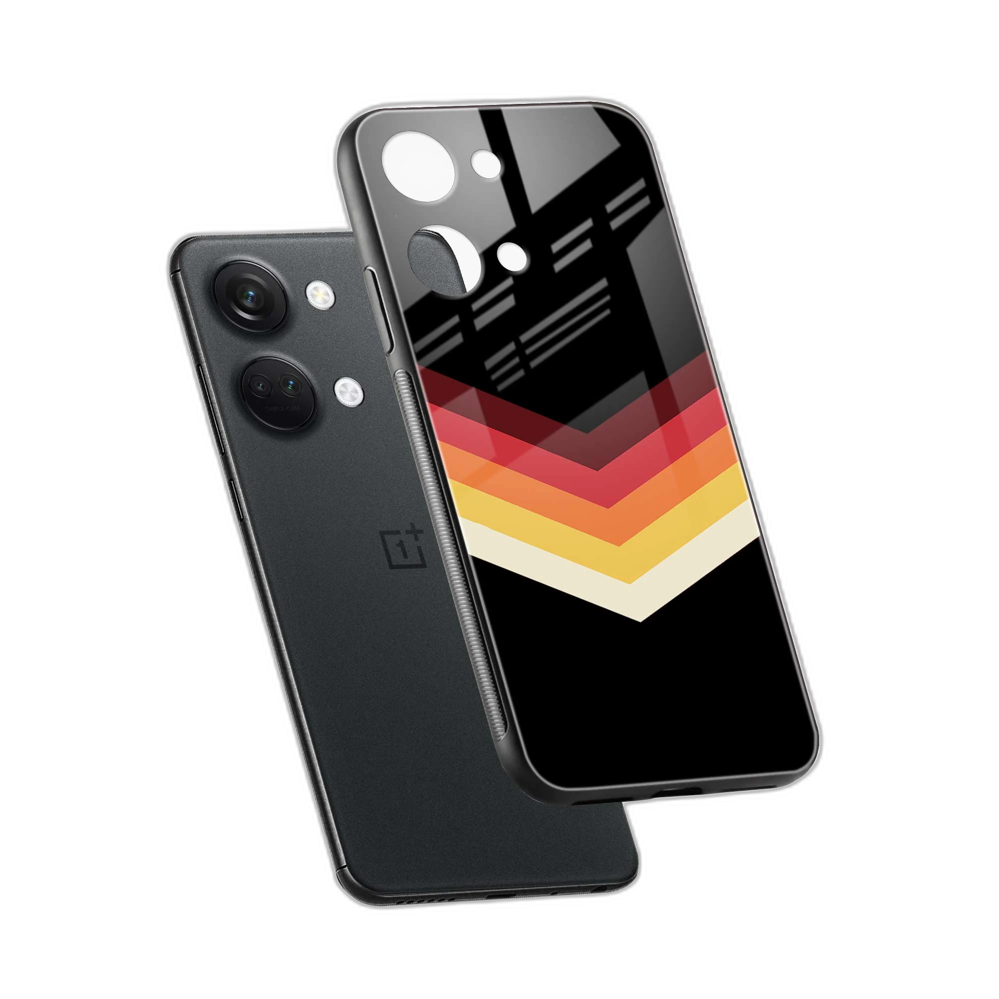 Rewind Strips OnePlus Nord 3 Back Cover view 2