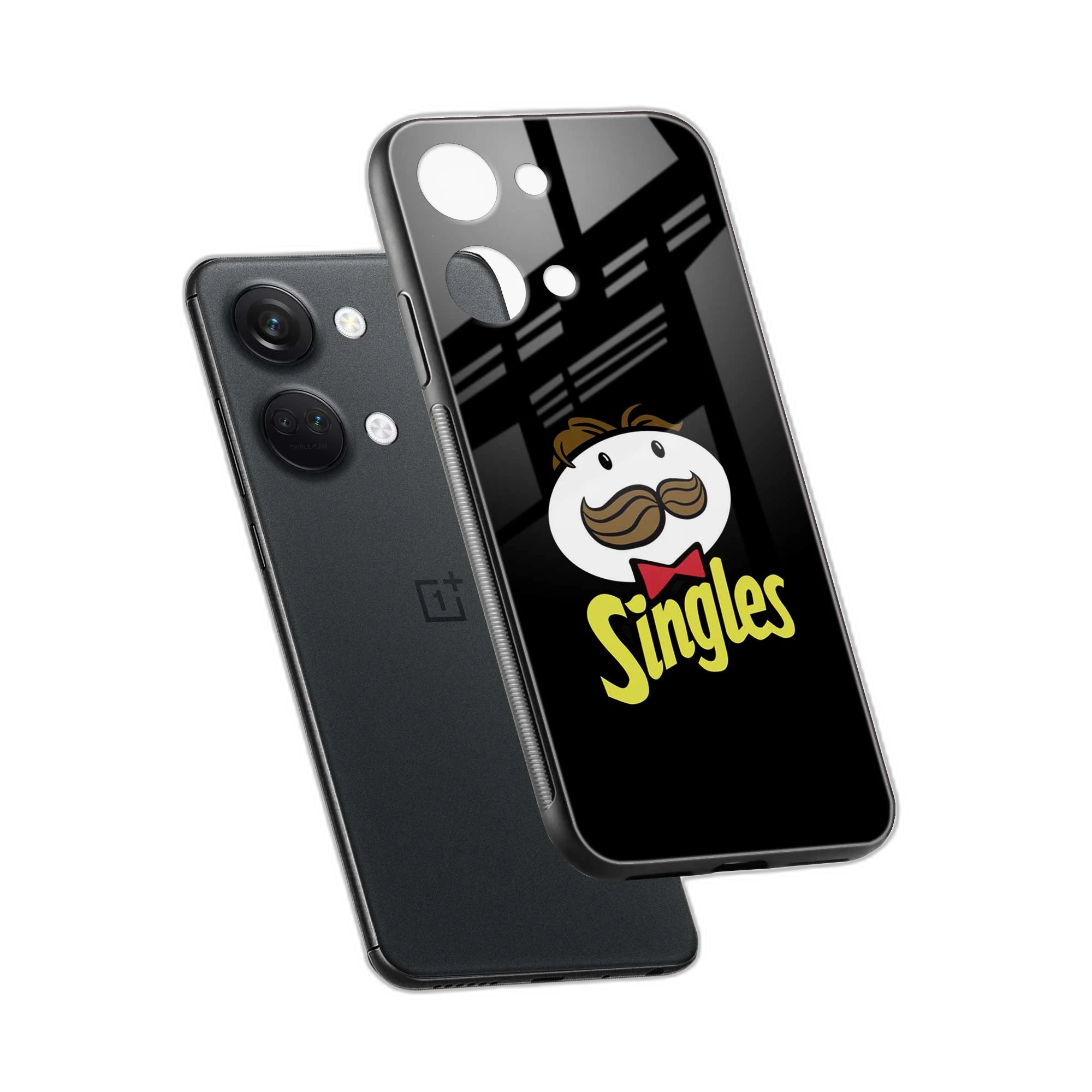 Singles OnePlus Nord 3 Back Cover view 2