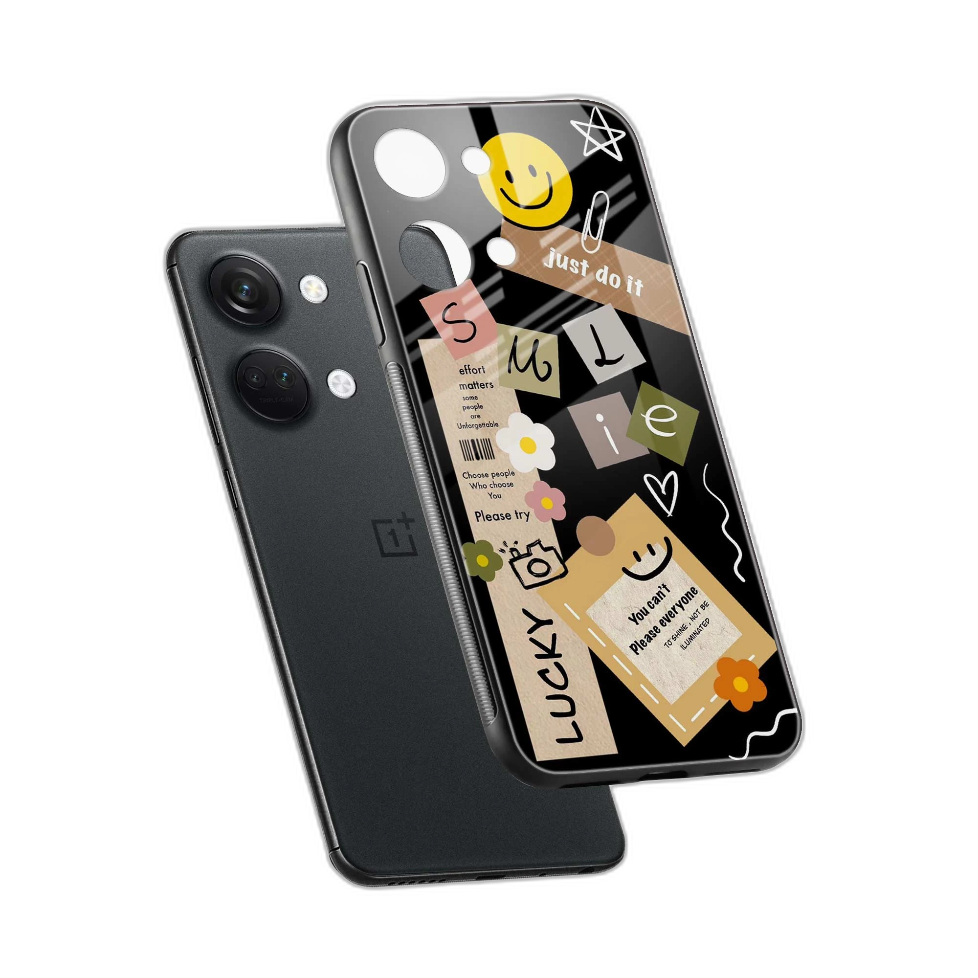Stylish OnePlus Nord 3 Back Cover view 2