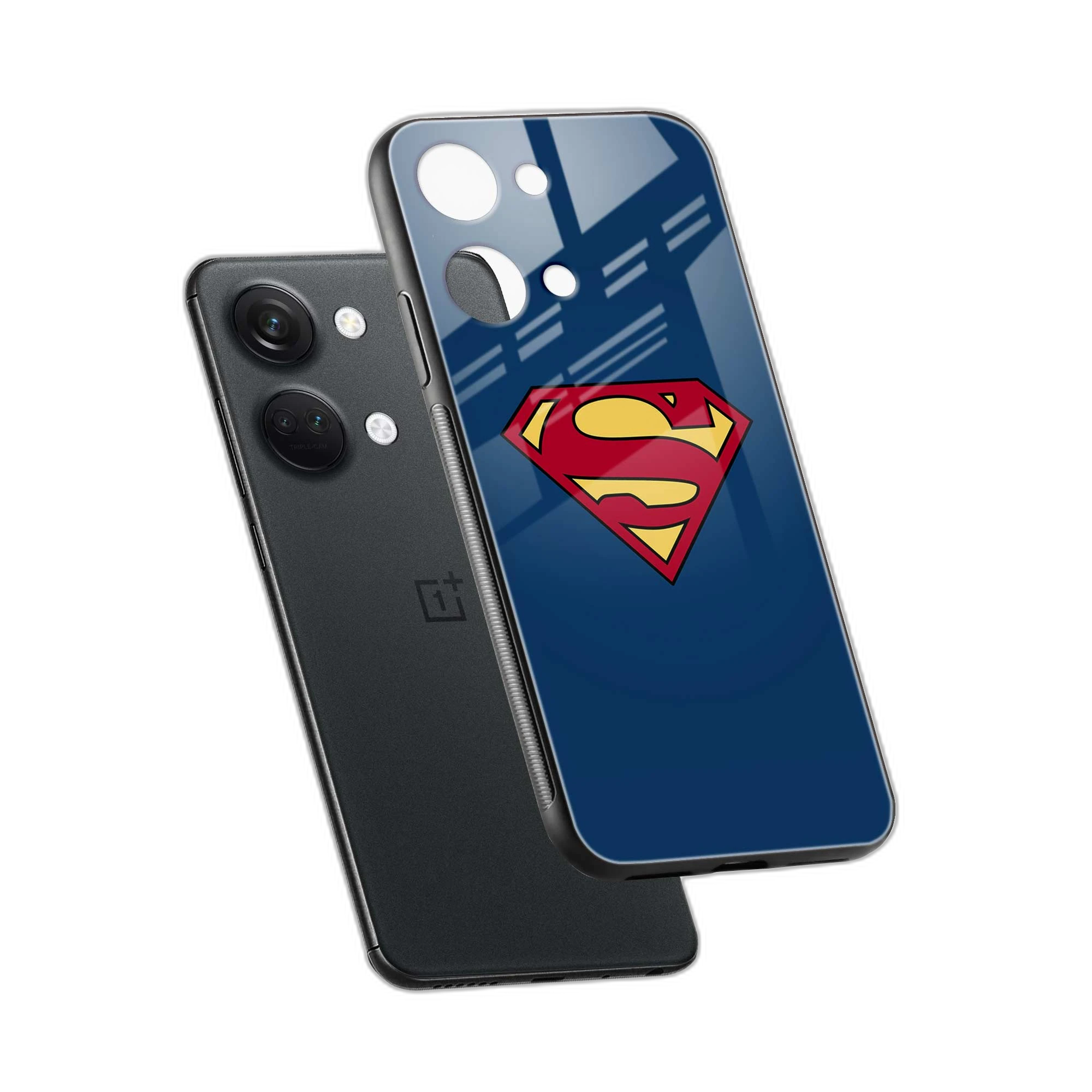 Superman OnePlus Nord 3 Back Cover view 2