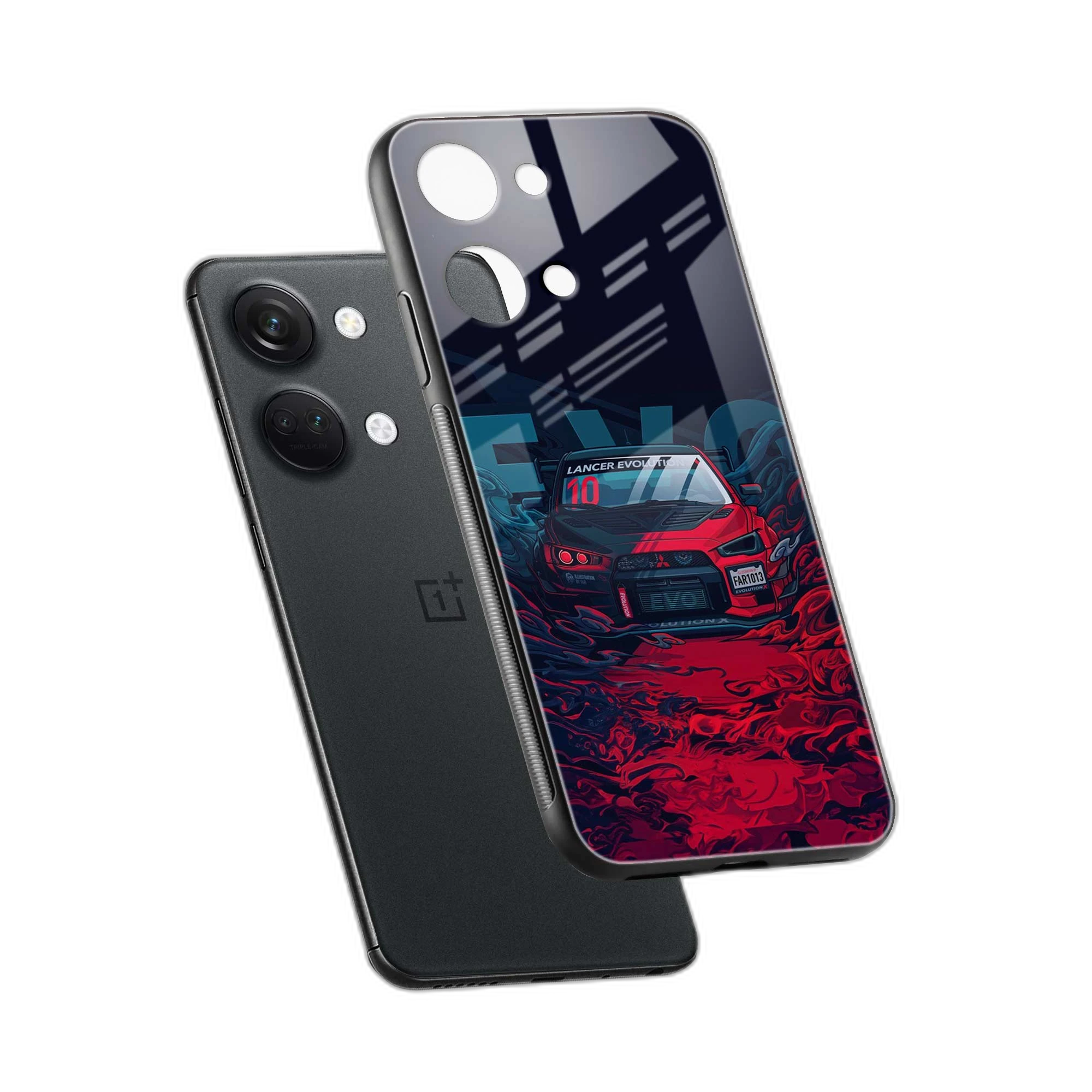 Supra OnePlus Nord 3 Back Cover view 2