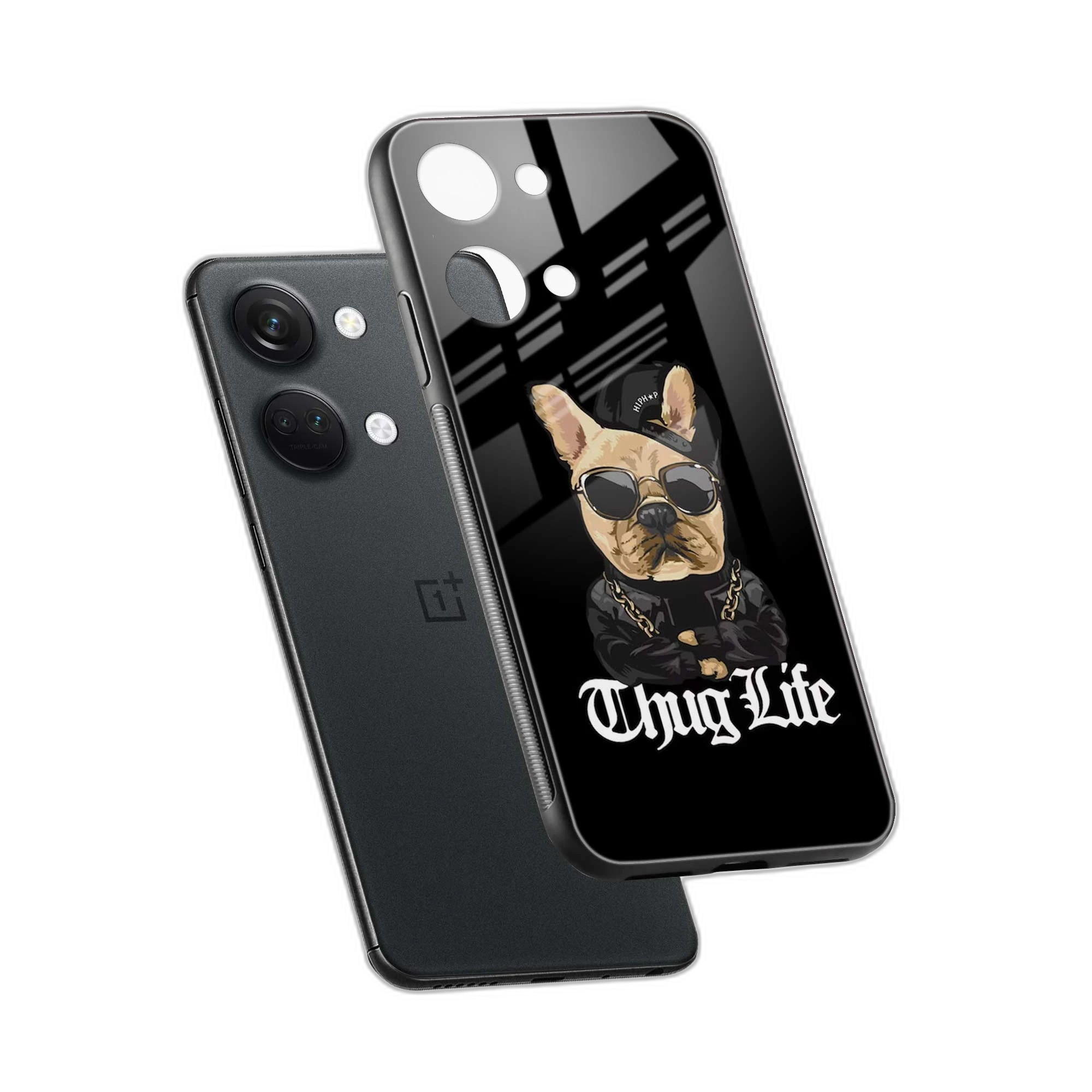Thug Life OnePlus Nord 3 Back Cover view 2