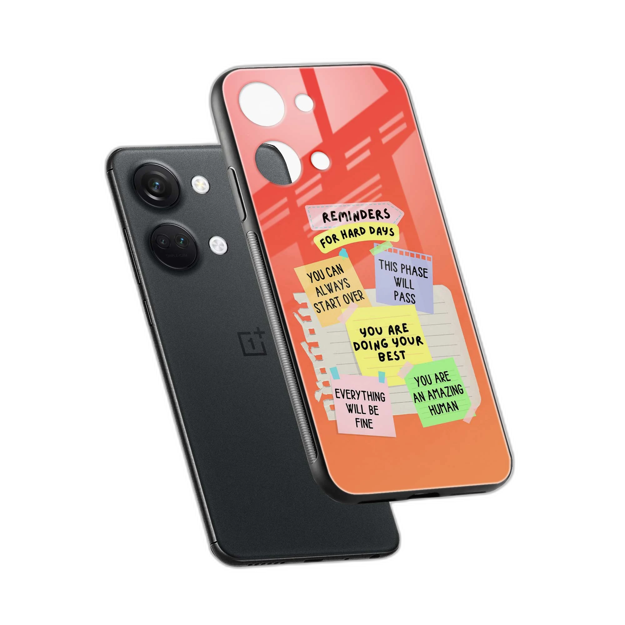 Todo OnePlus Nord 3 Back Cover view 2