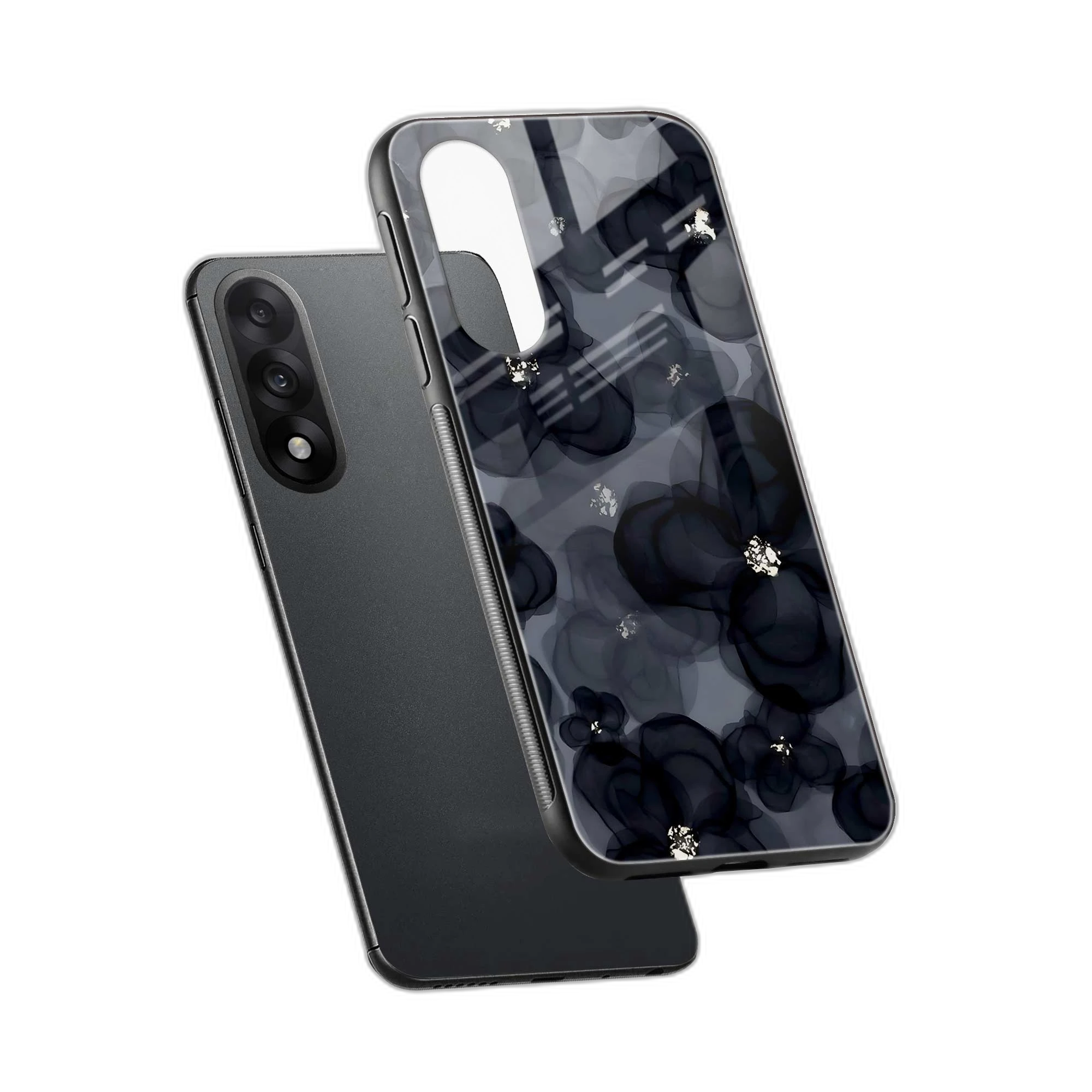 Black Beauty OnePlus Nord 5 Back Cover view 2