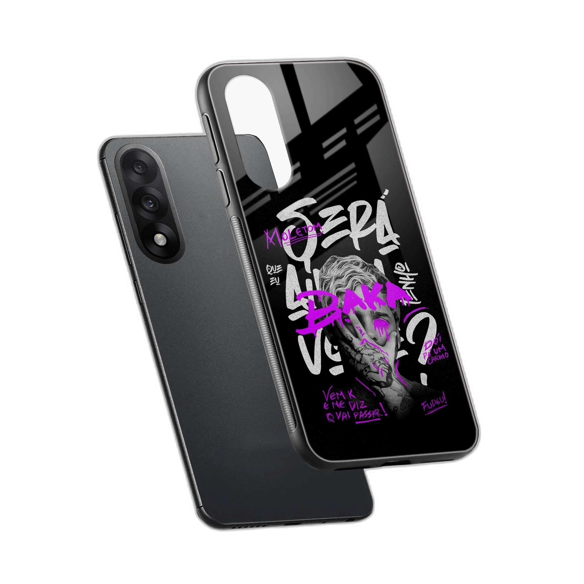 Genz OnePlus Nord 5 Back Cover view 2