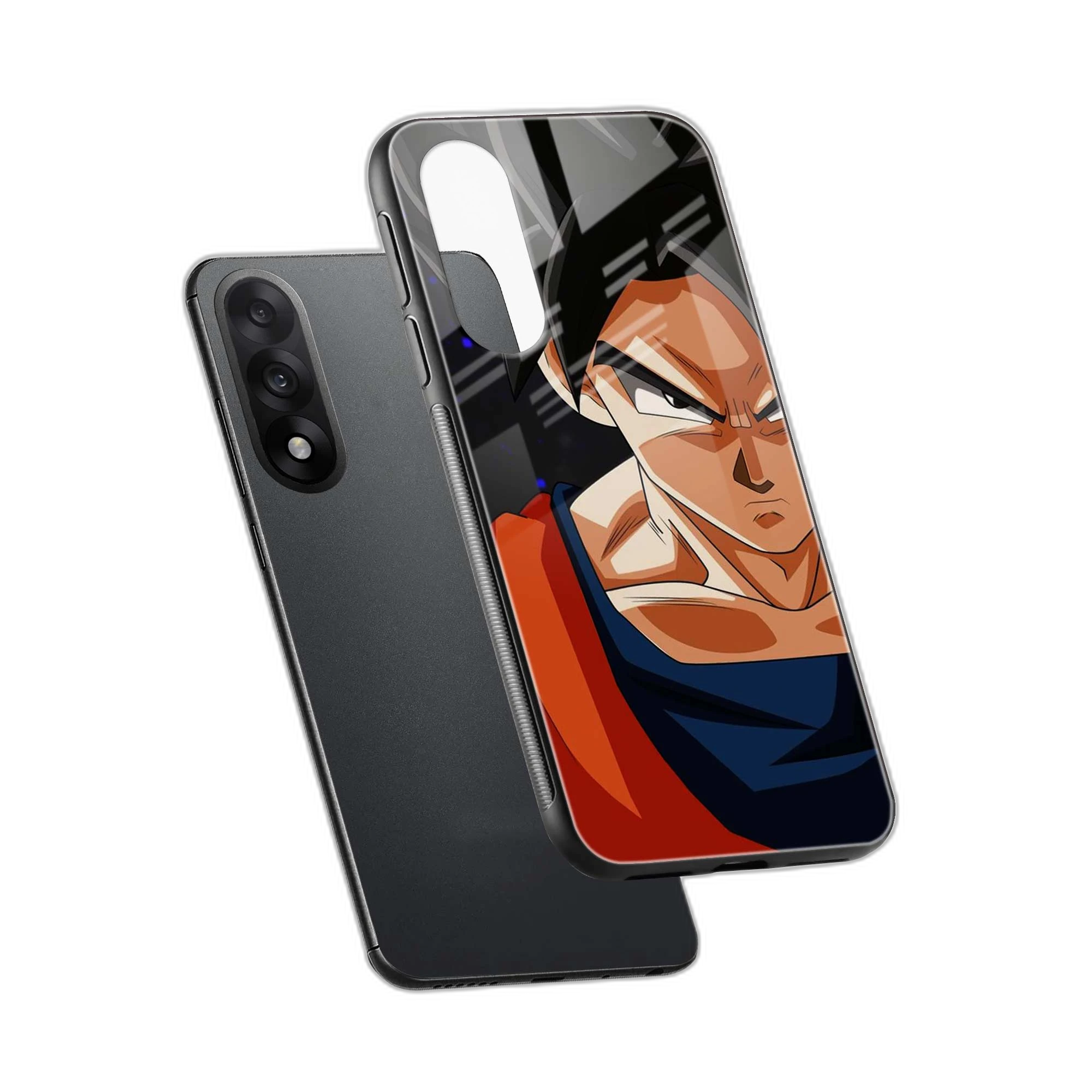 Goku OnePlus Nord 5 Back Cover view 2