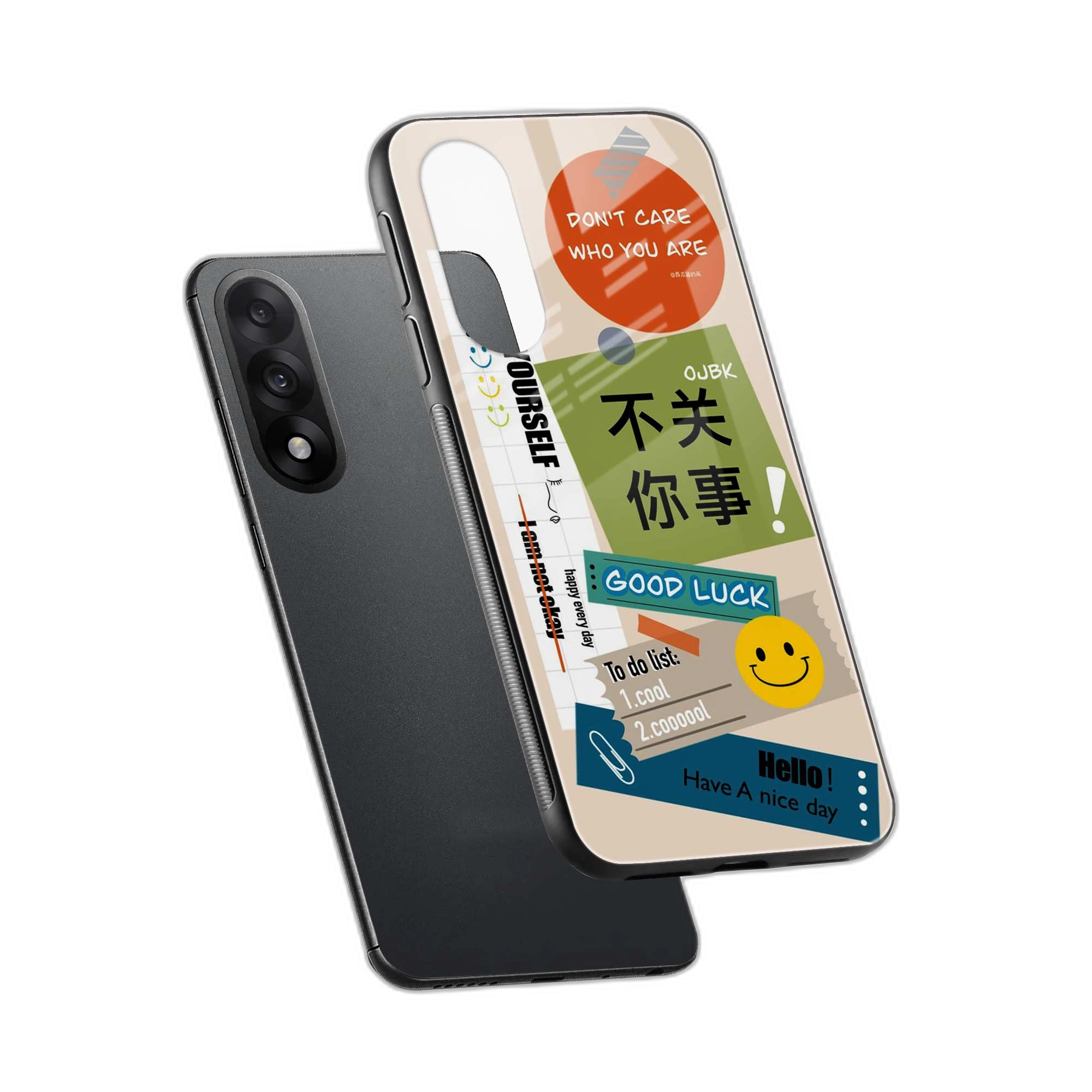 Good Luck OnePlus Nord 5 Back Cover view 2