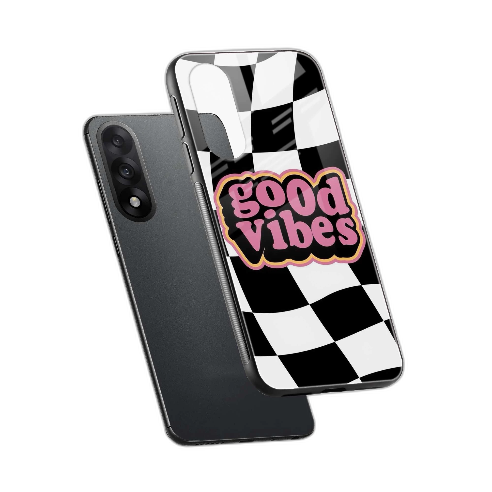 Good Vibes OnePlus Nord 5 Back Cover view 2