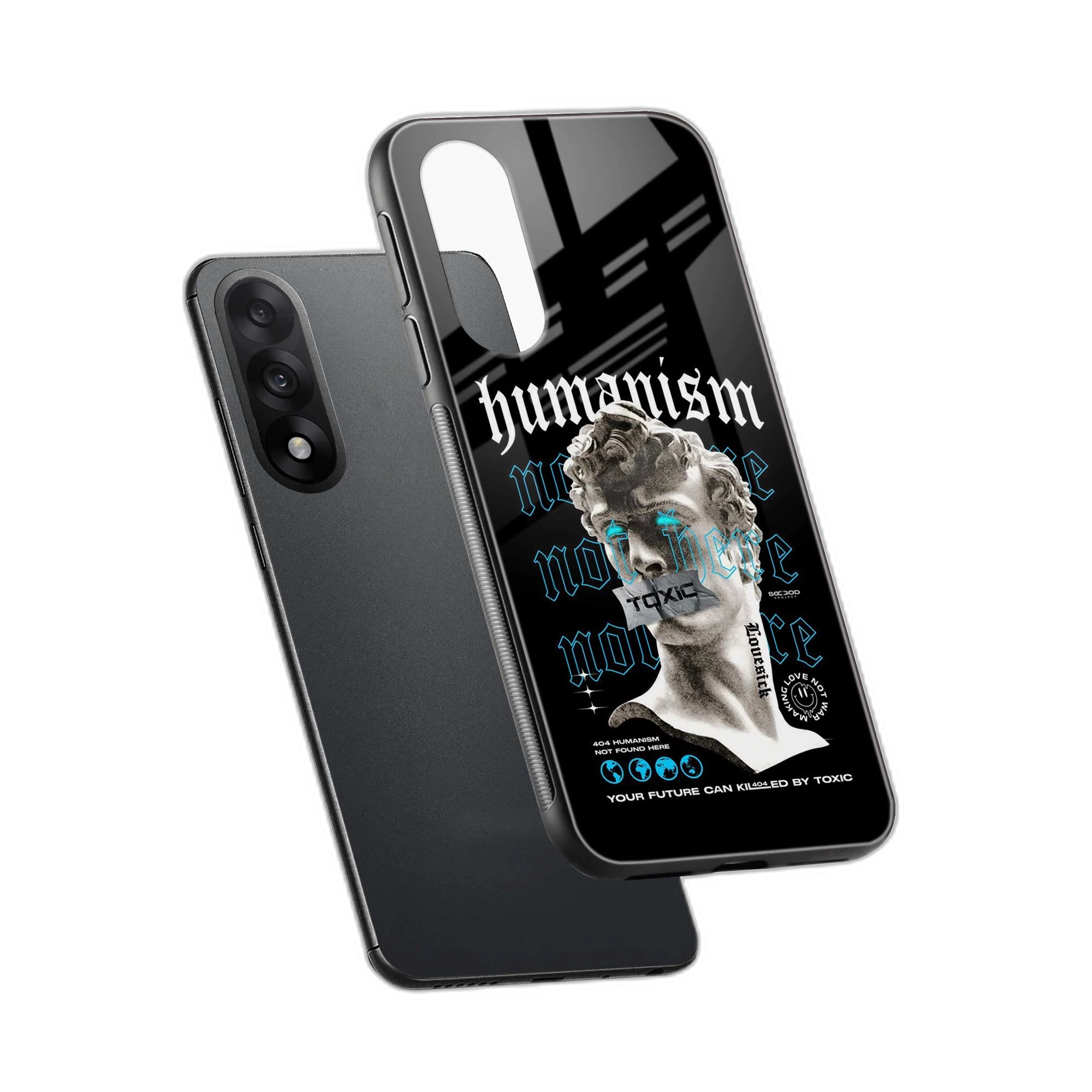 Humanism OnePlus Nord 5 Back Cover view 2