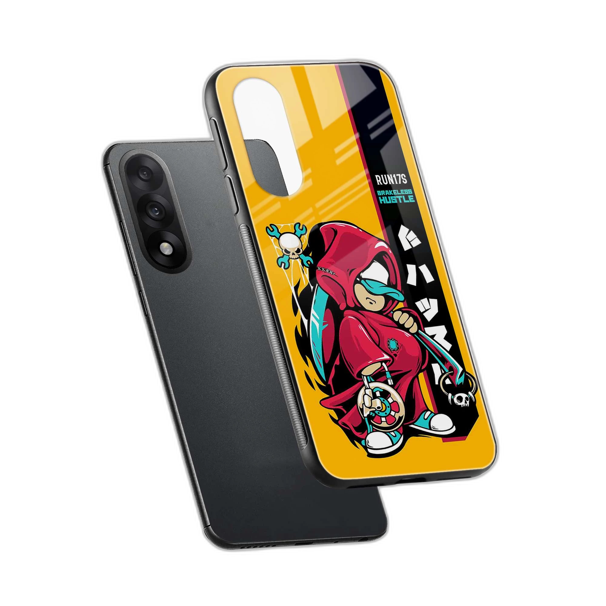 Hustel OnePlus Nord 5 Back Cover view 2