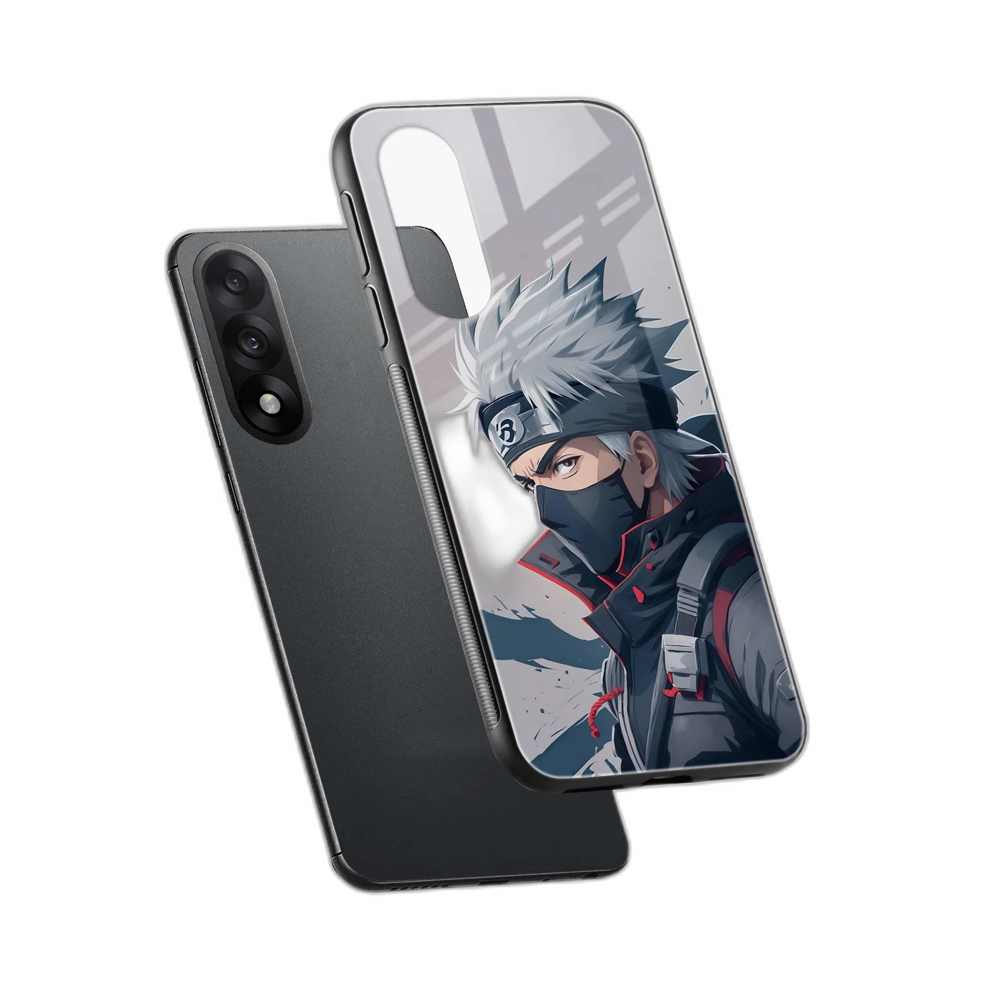 Kakashi Hatake OnePlus Nord 5 Back Cover view 2
