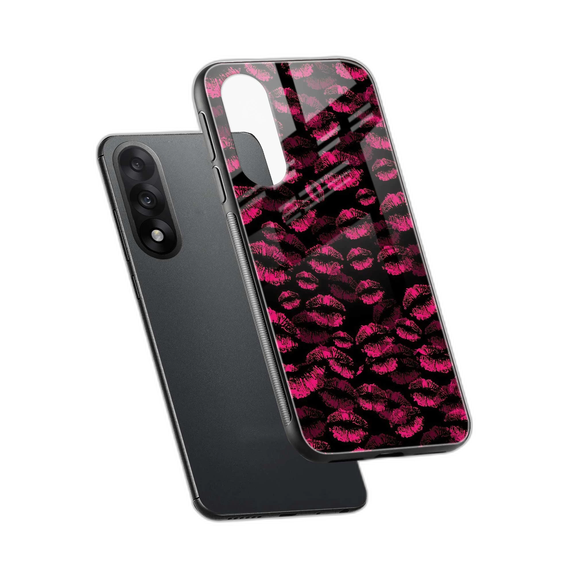 Kiss Me OnePlus Nord 5 Back Cover view 2