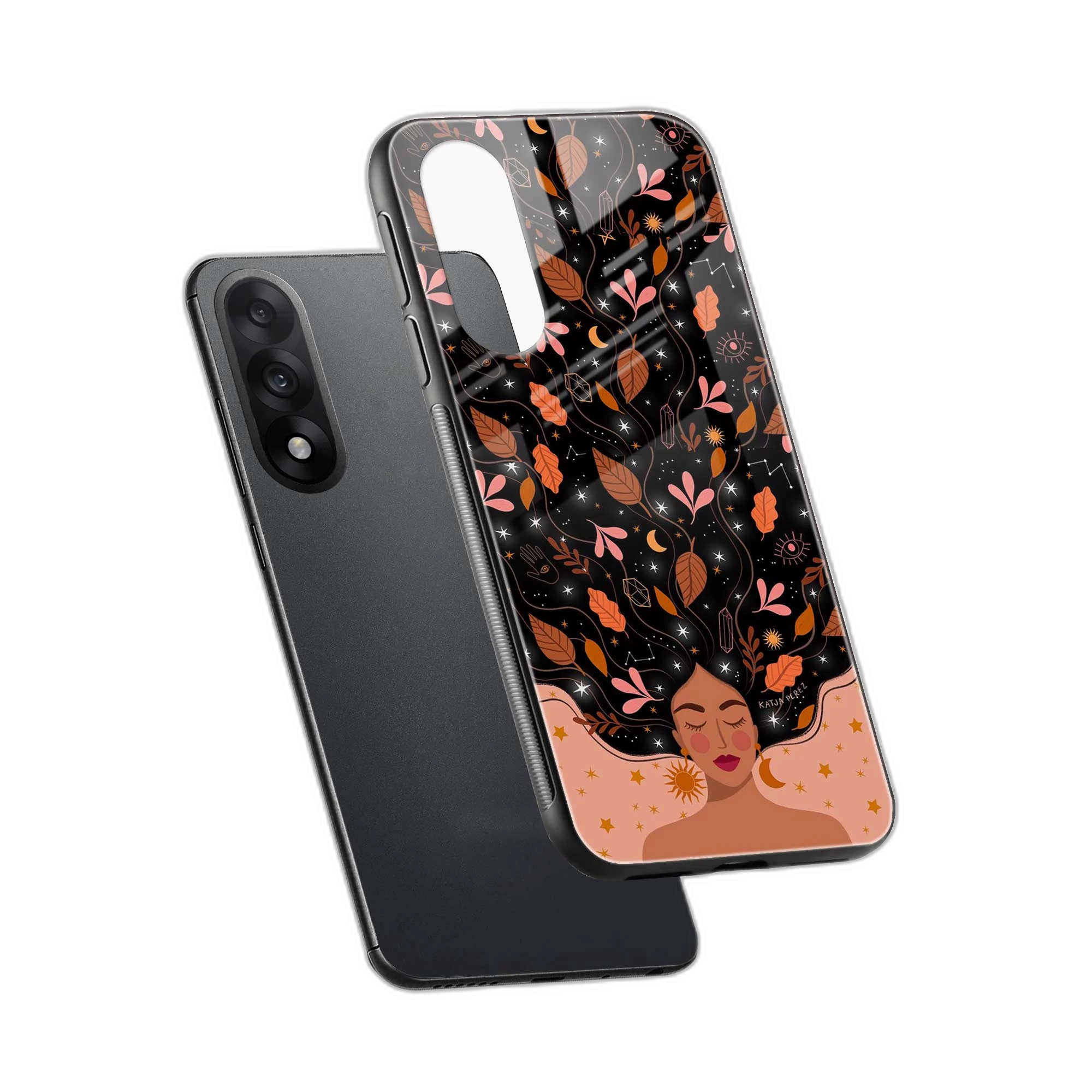 Leaf Art OnePlus Nord 5 Back Cover view 2