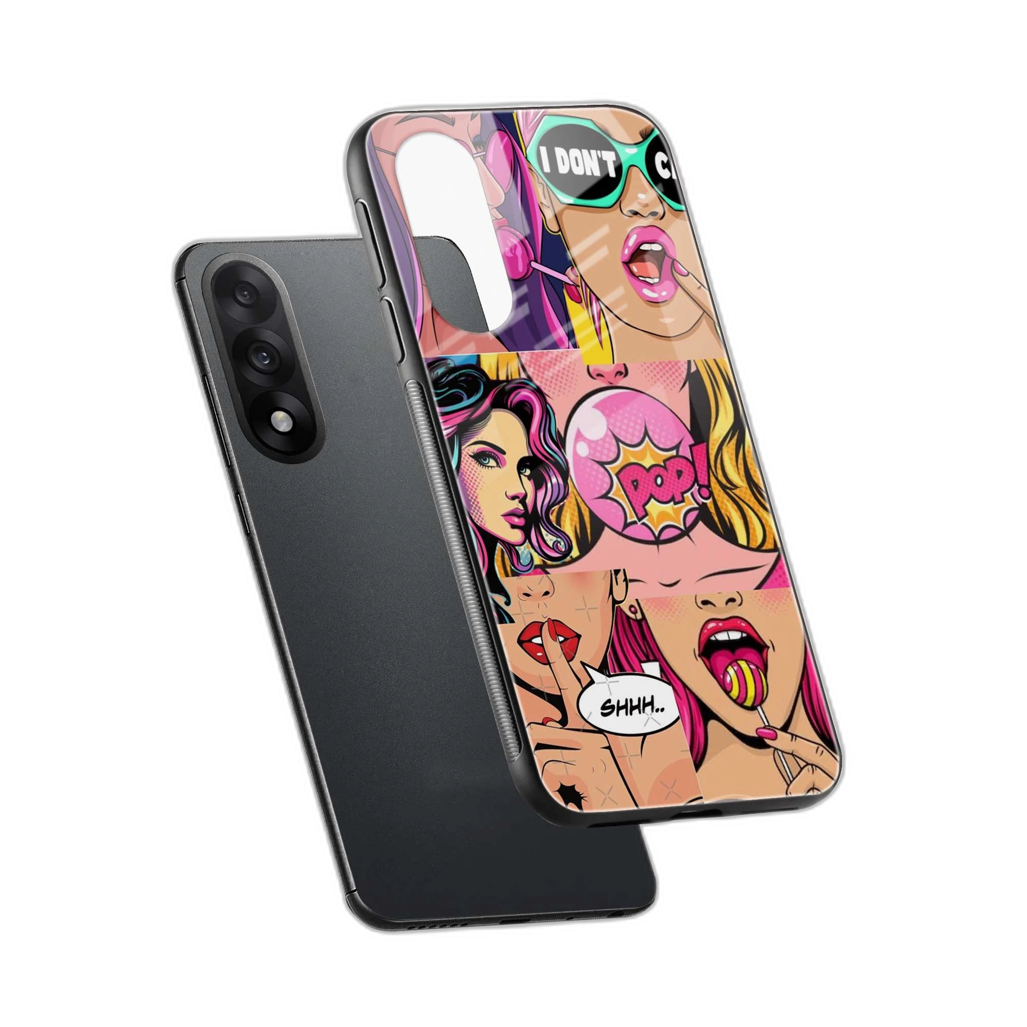 Lollipop OnePlus Nord 5 Back Cover view 2