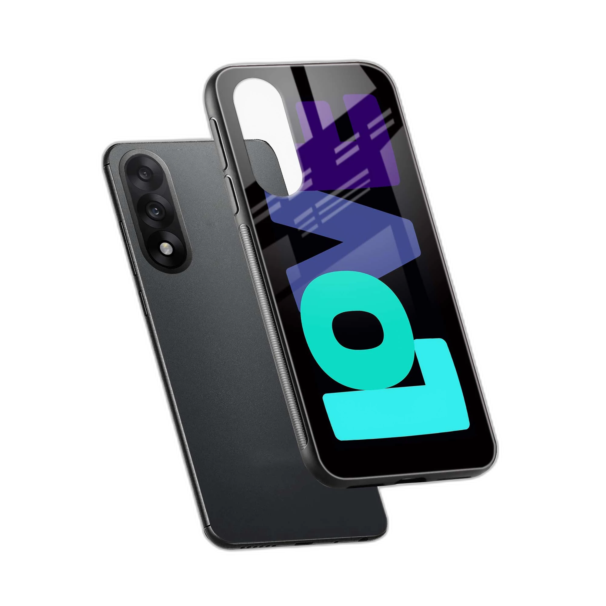 Love OnePlus Nord 5 Back Cover view 2