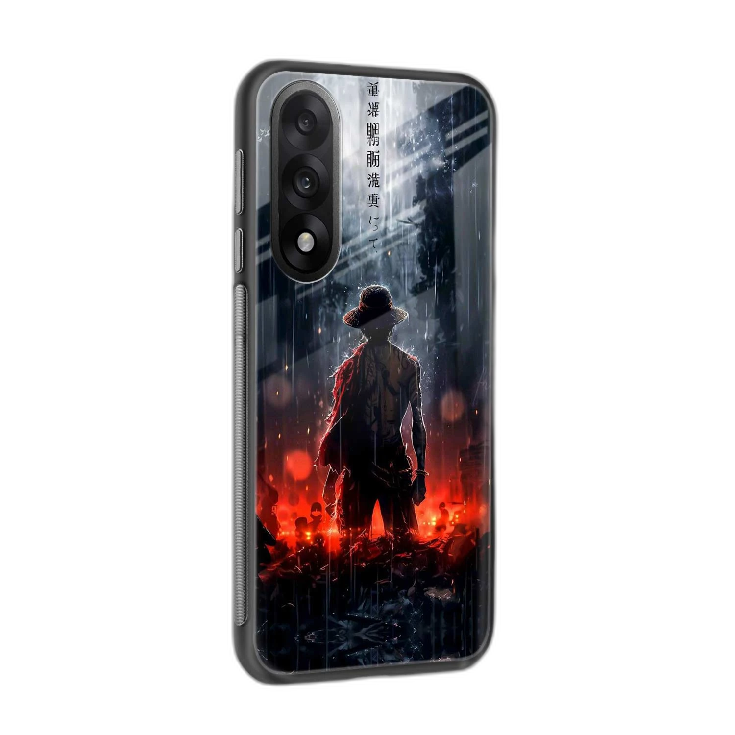 Luffy OnePlus Nord 5 Back Cover view 2