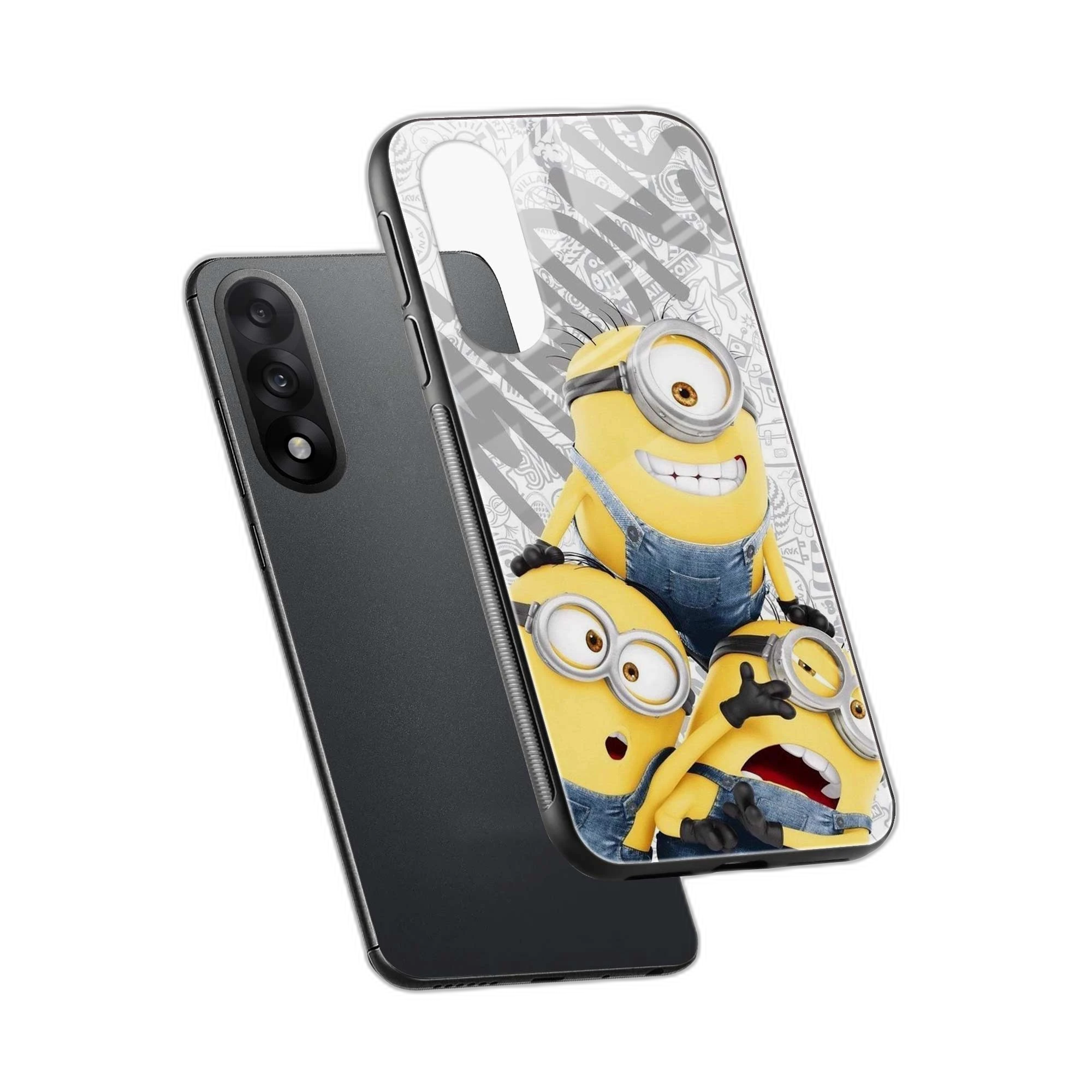 Minions OnePlus Nord 5 Back Cover view 2