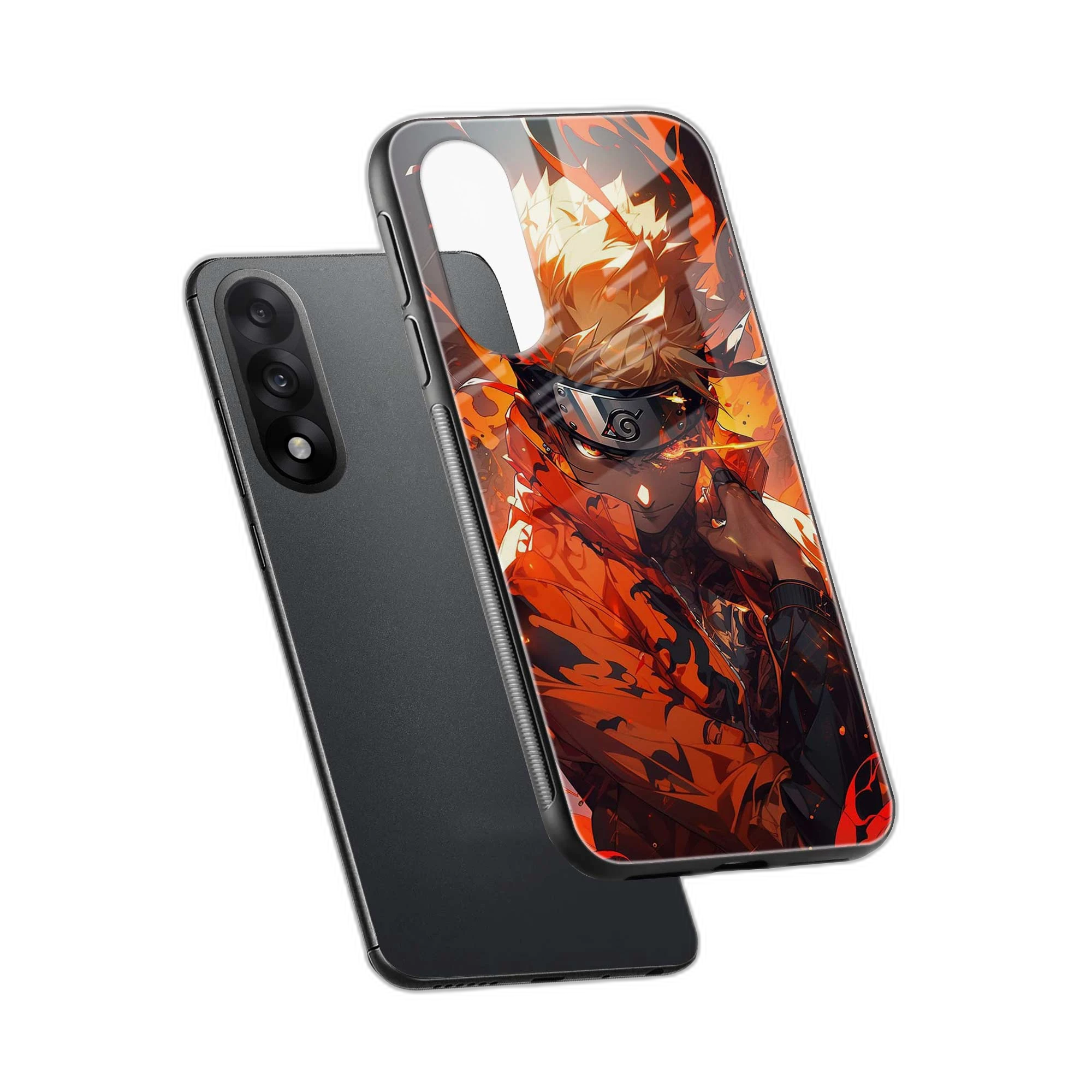 Naruto OnePlus Nord 5 Back Cover view 2