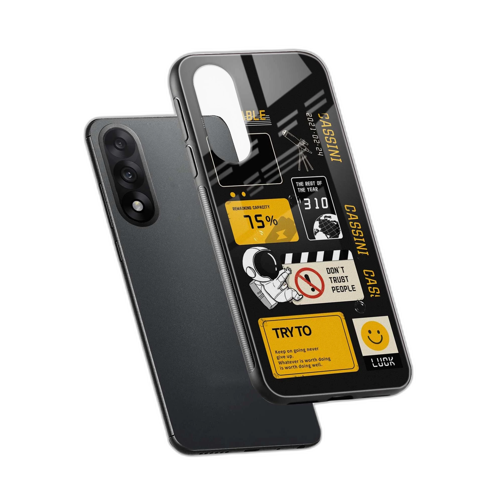 Nasa OnePlus Nord 5 Back Cover view 2