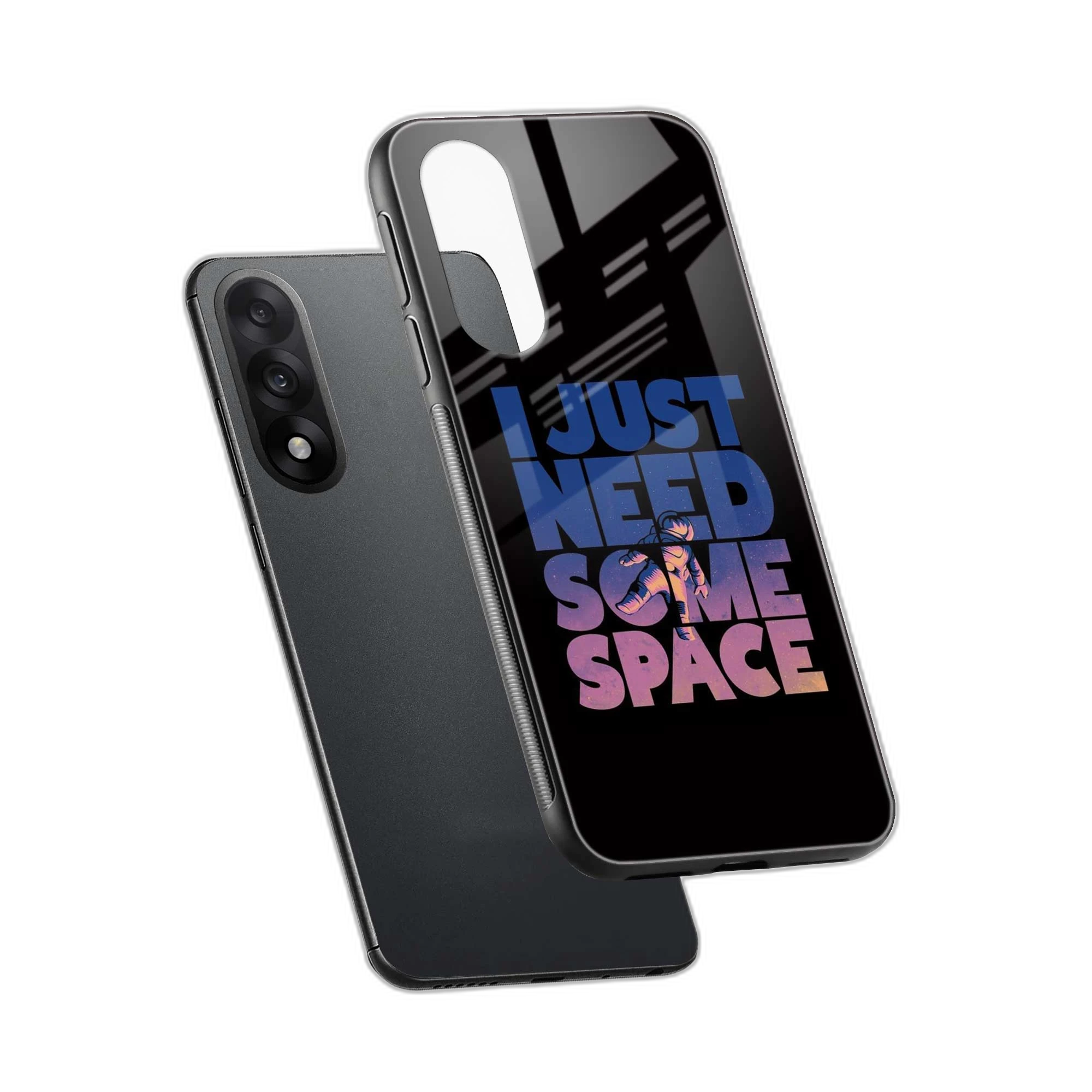 Need Space OnePlus Nord 5 Back Cover view 2