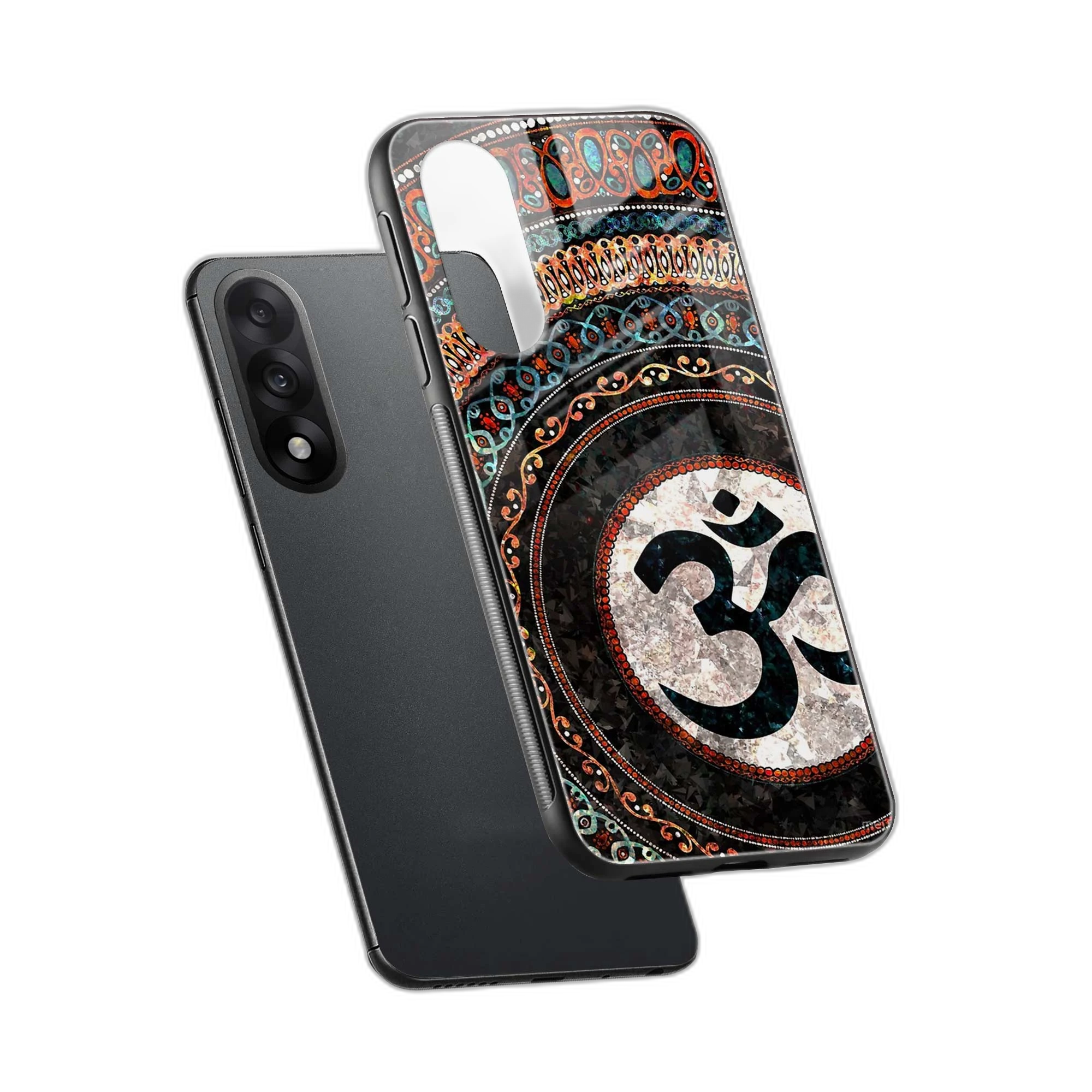 Om OnePlus Nord 5 Back Cover view 2