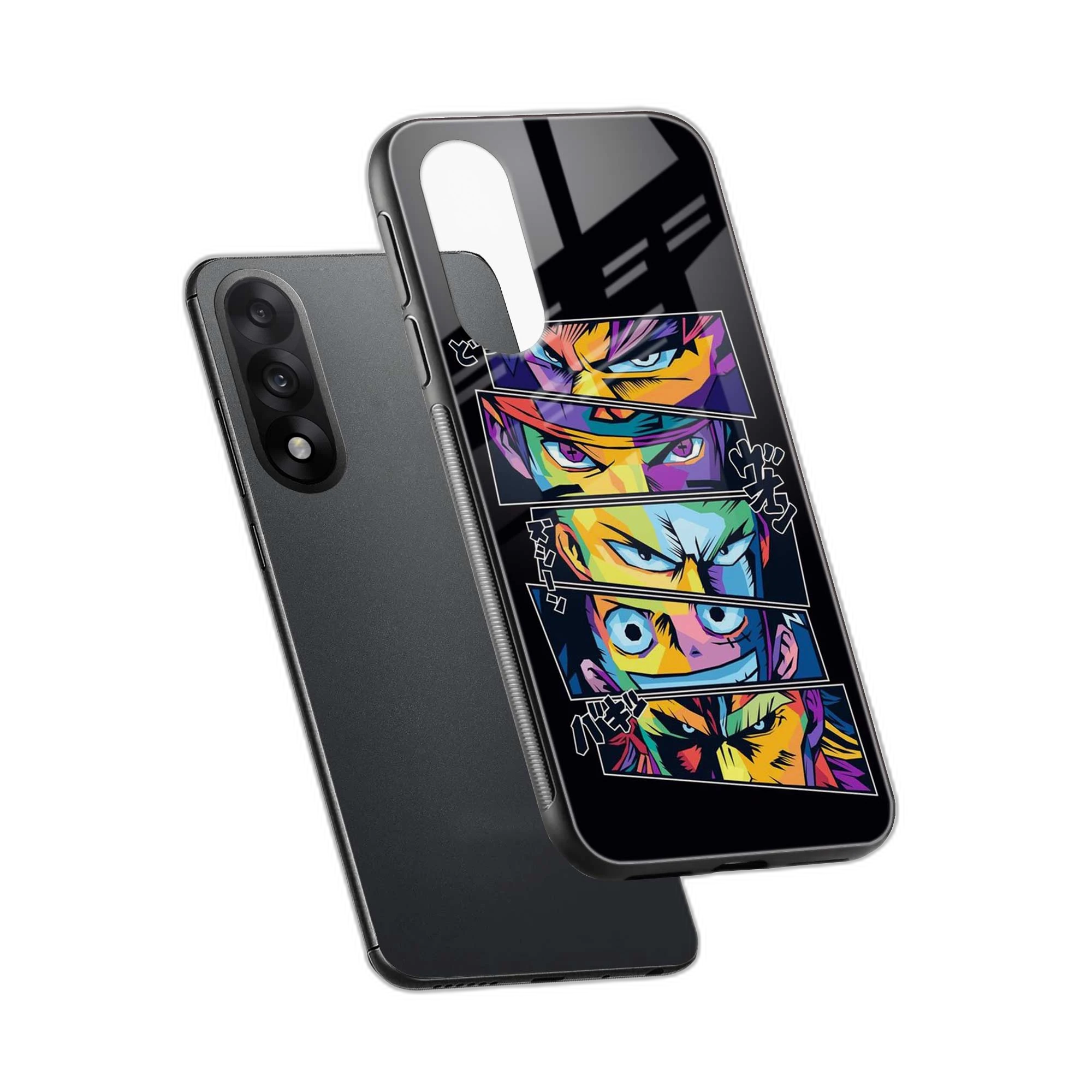One Piece OnePlus Nord 5 Back Cover view 2