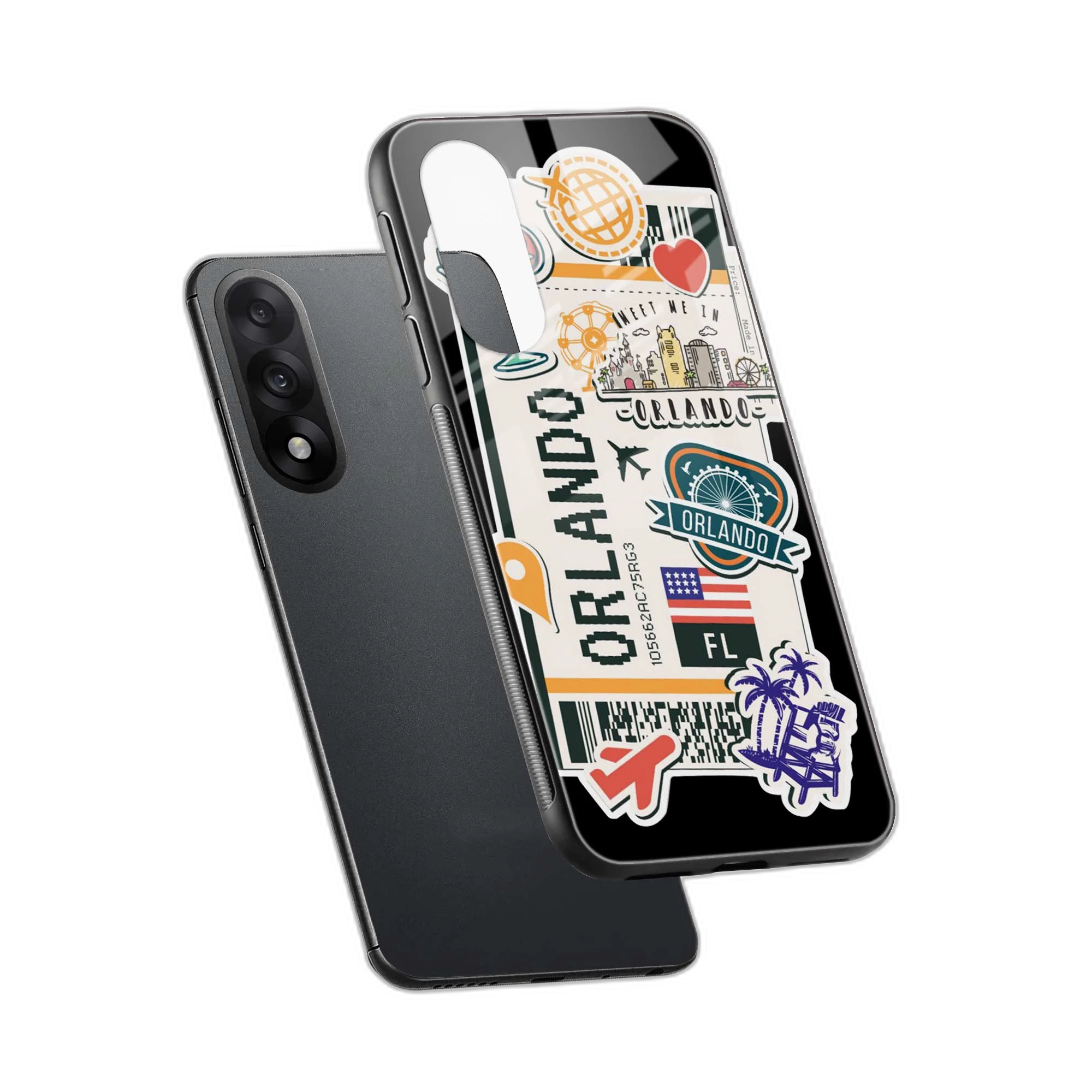 Orlando OnePlus Nord 5 Back Cover view 2