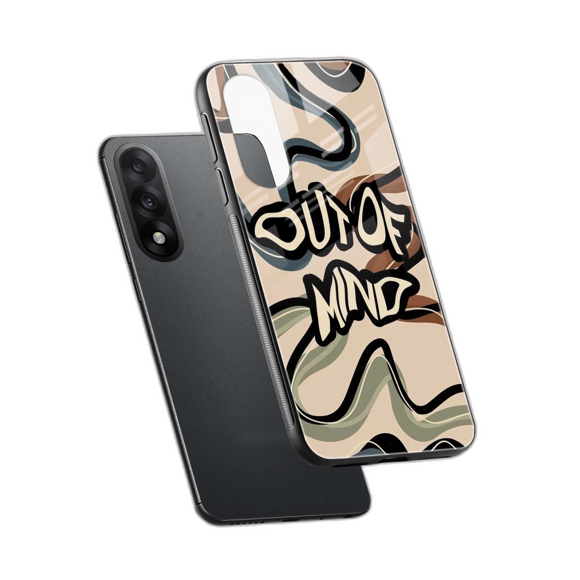 Out Of Mind OnePlus Nord 5 Back Cover view 2