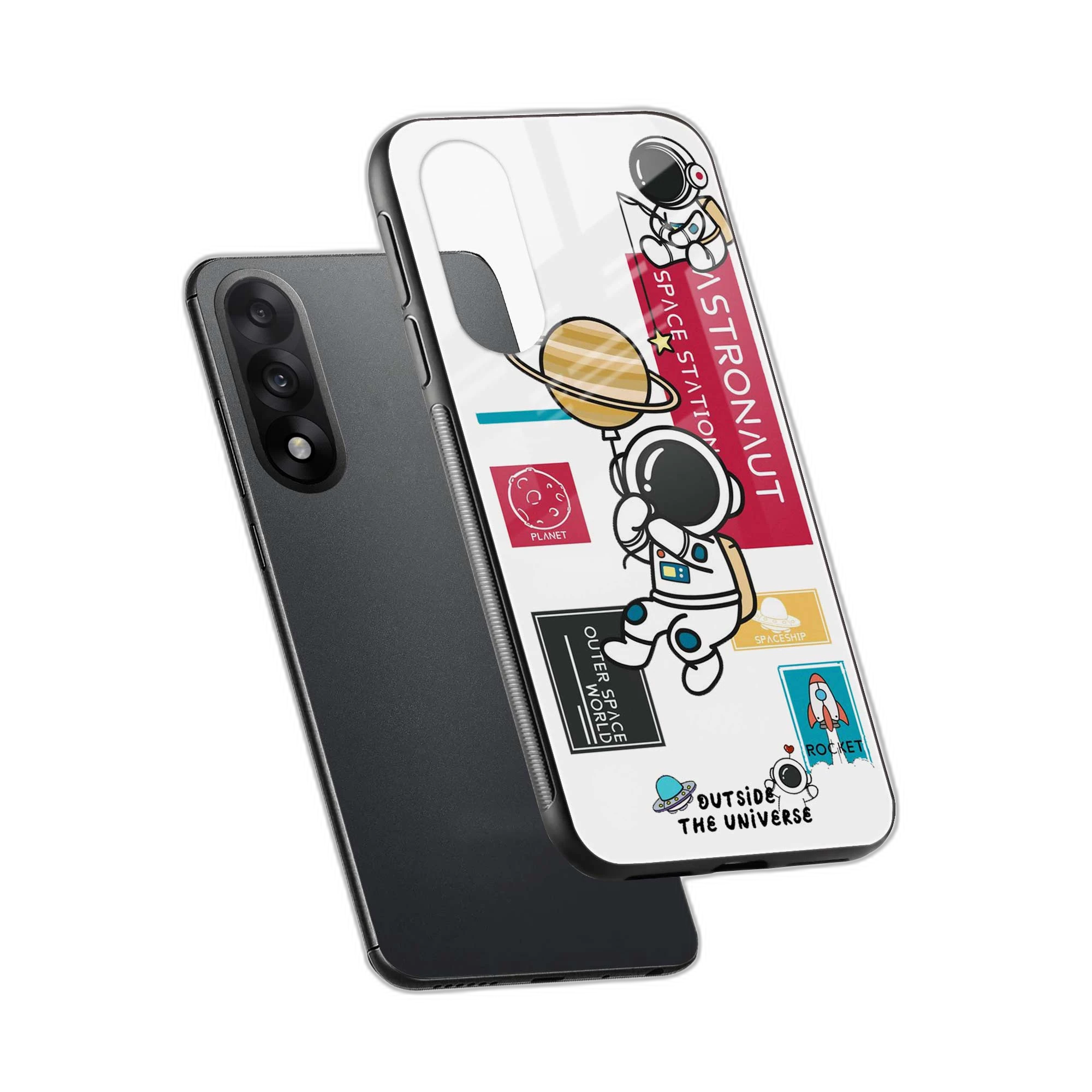 Outside The Universe OnePlus Nord 5 Back Cover view 2