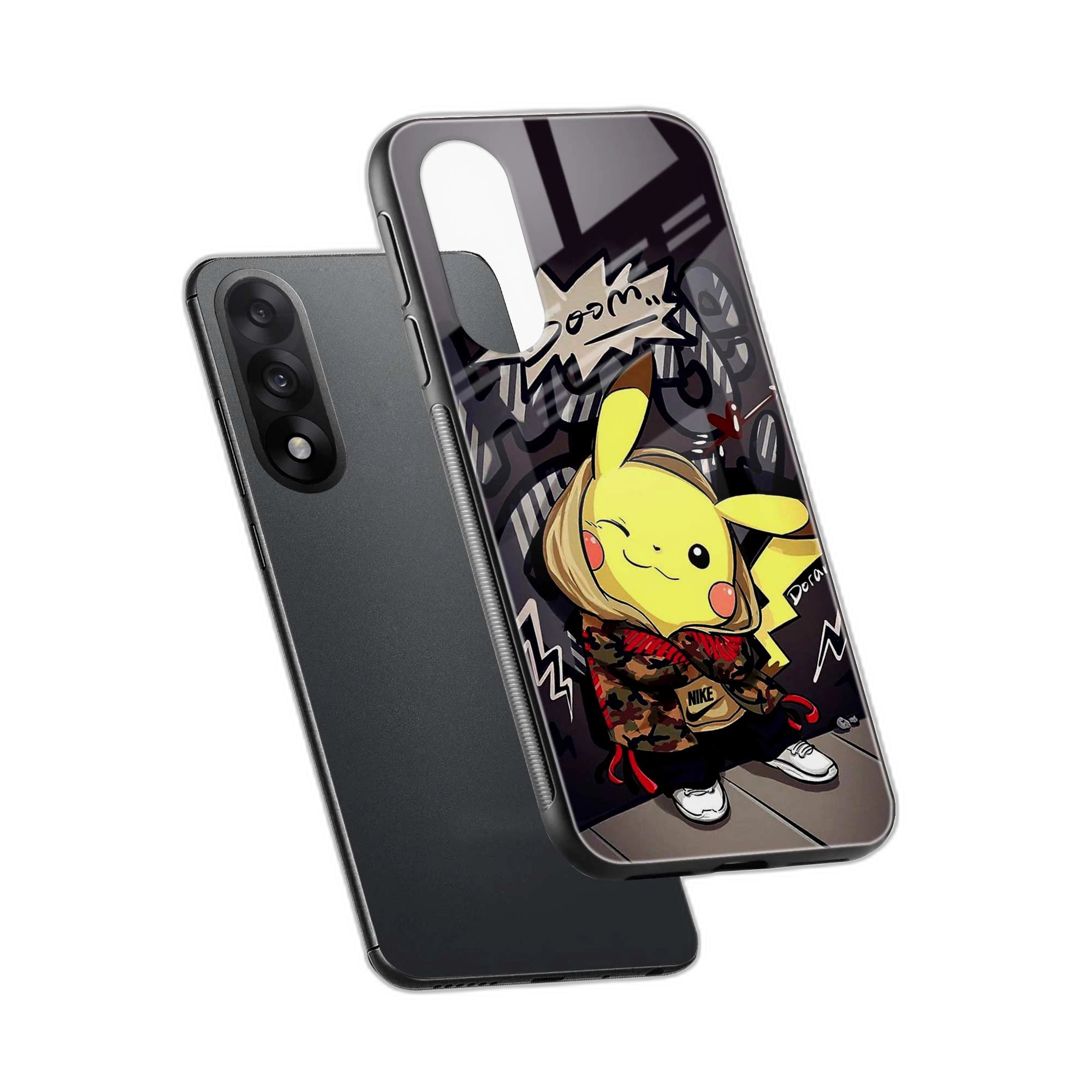 Pikachu OnePlus Nord 5 Back Cover view 2