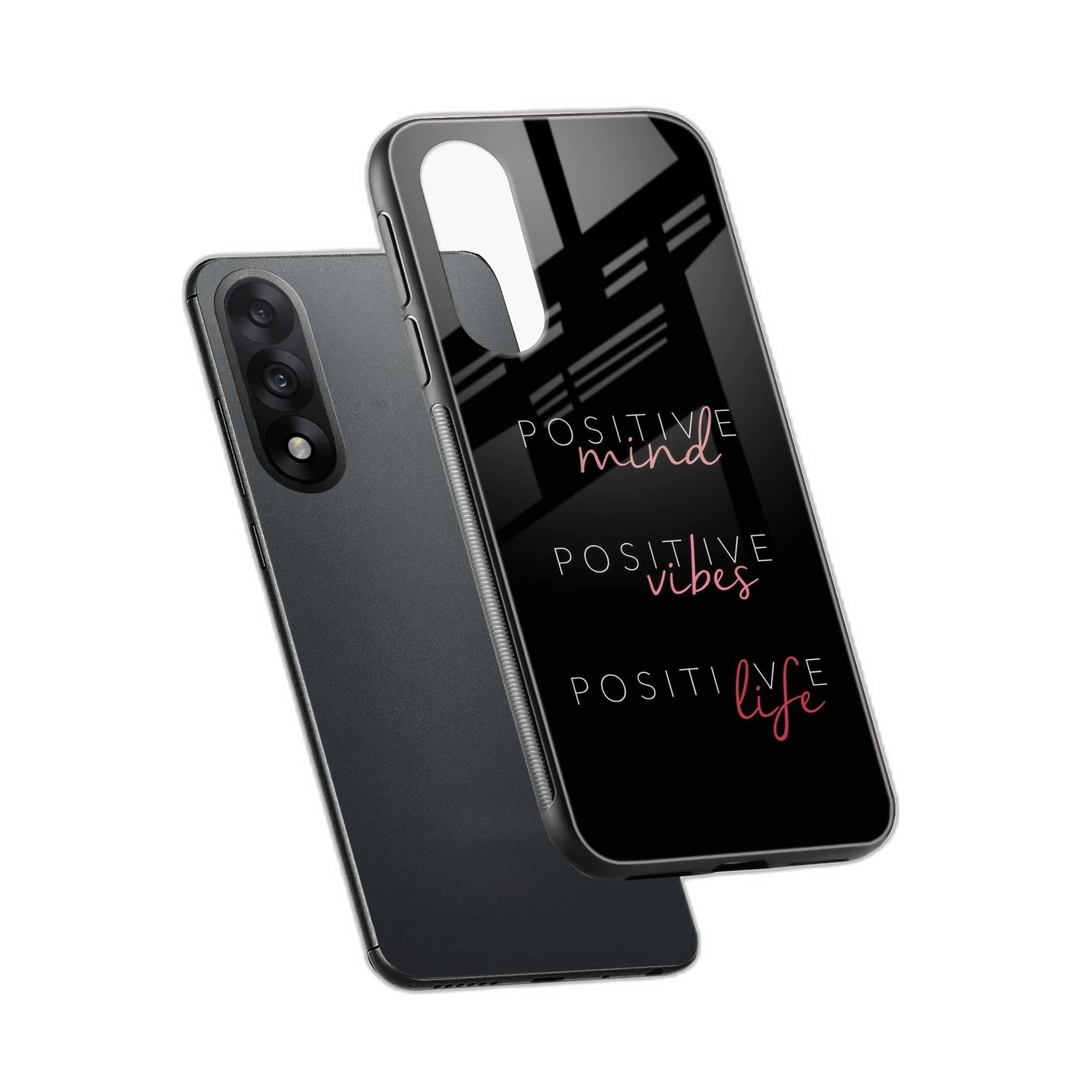 Positivity OnePlus Nord 5 Back Cover view 2