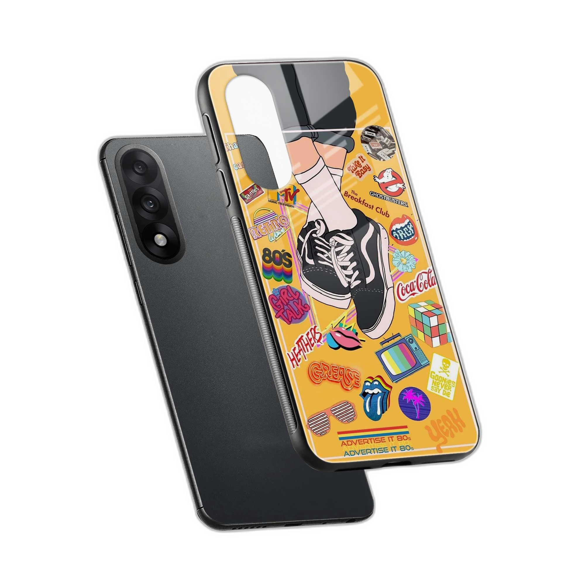 Sneakers OnePlus Nord 5 Back Cover view 2
