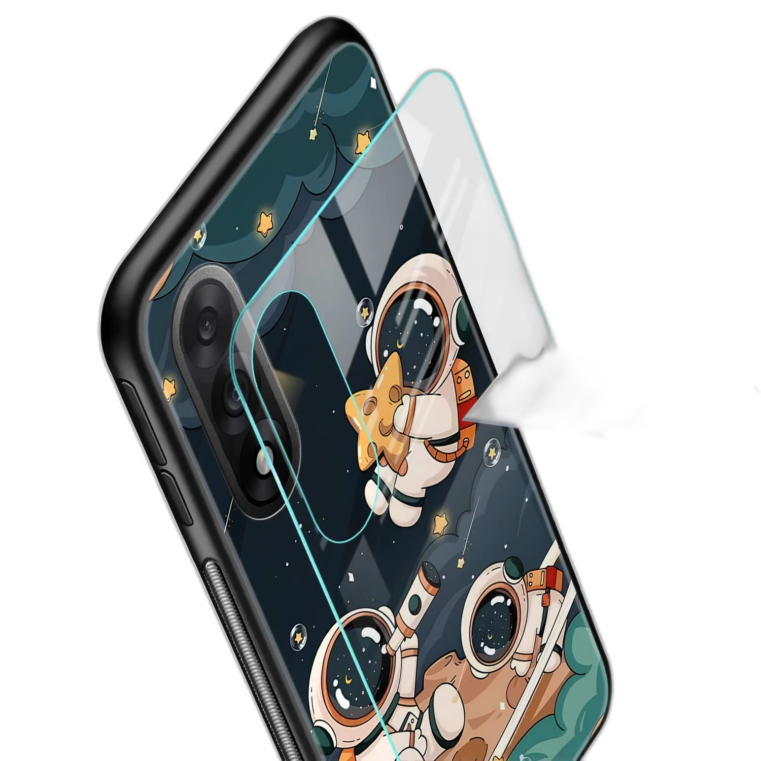 Space OnePlus Nord 5 Back Cover view 2