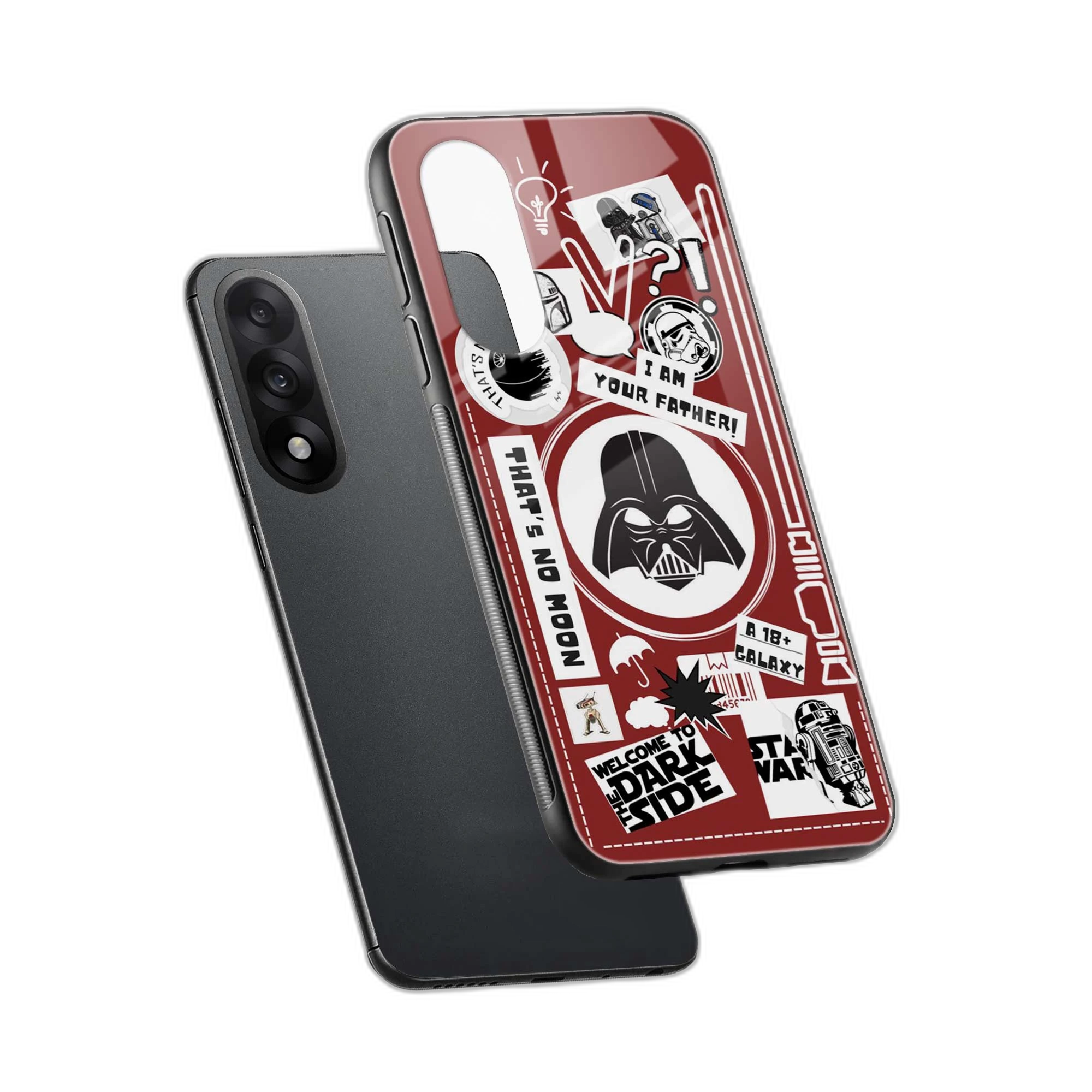 Star Wars OnePlus Nord 5 Back Cover view 2