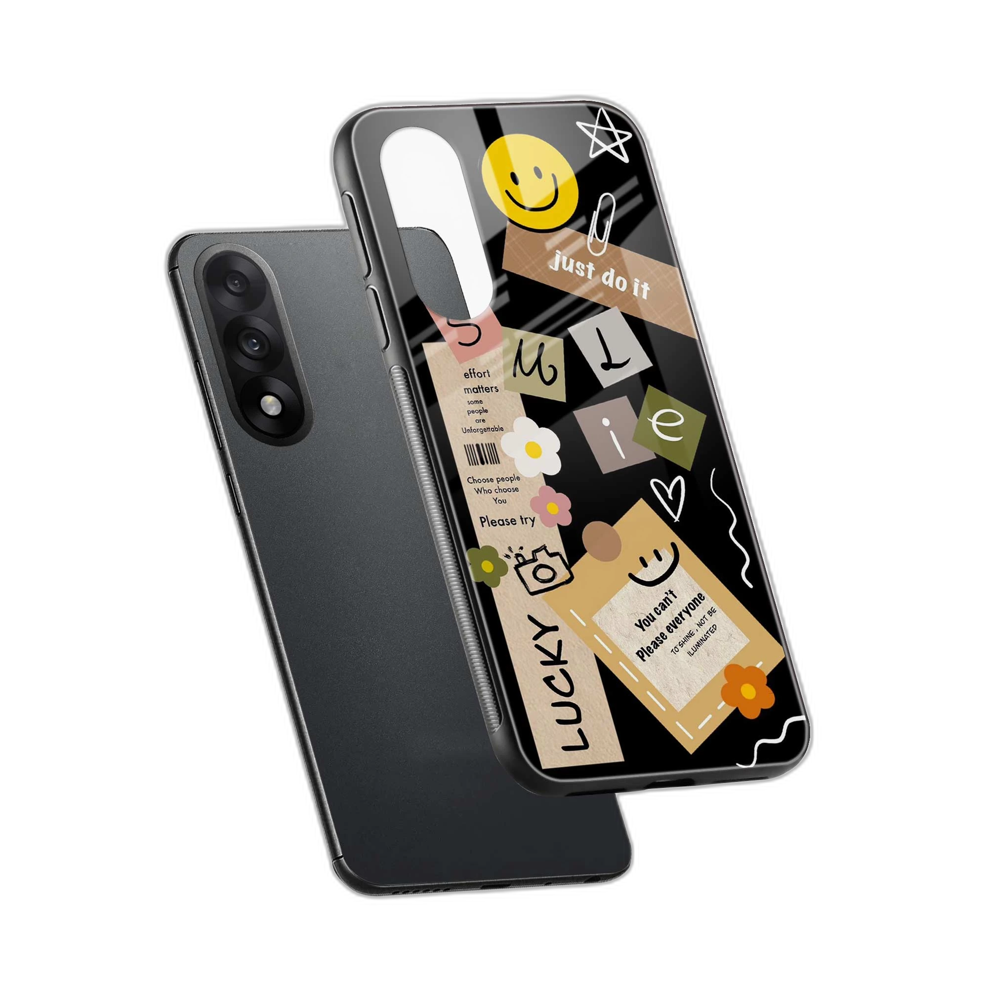 Stylish OnePlus Nord 5 Back Cover view 2